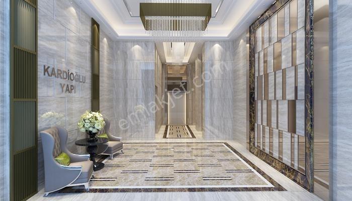 Coldwell Banker'dan Güzelşehirde Site İçerisinde Sıfır Daire - Görsel 32