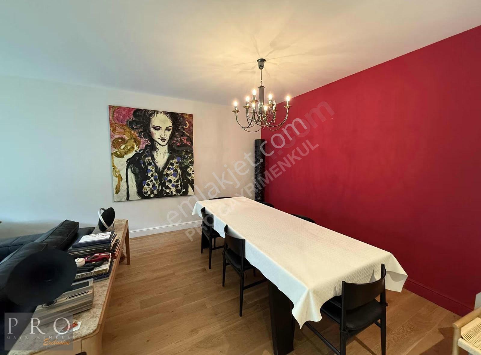 Pro Dan Mesa Orman Da 3+2 Teraslı Kiralık Çatıdubleksi - Görsel 3
