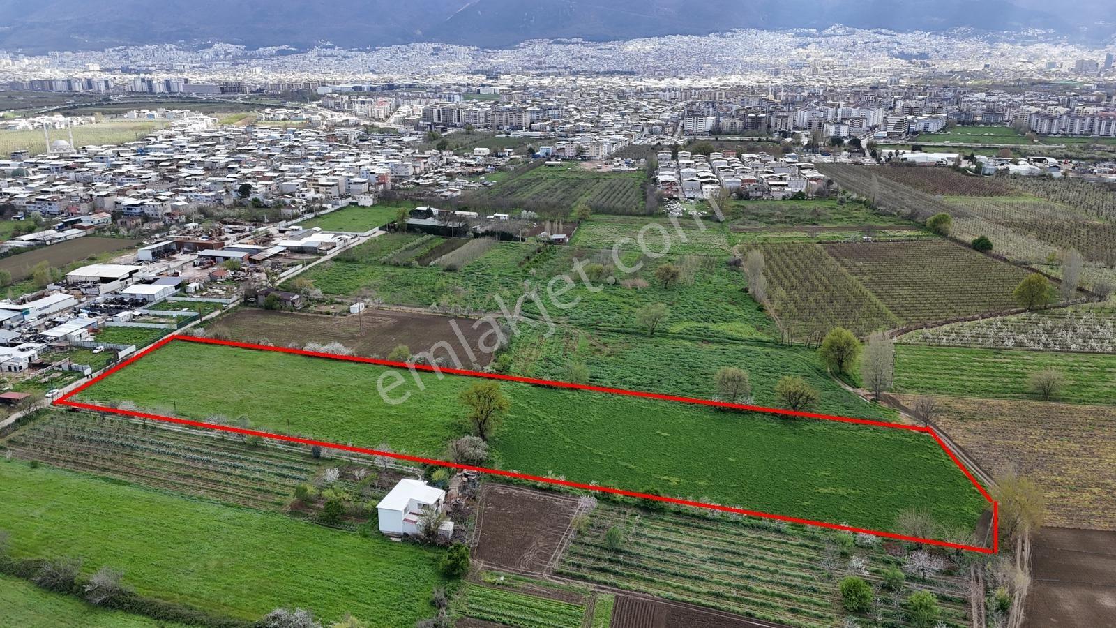 Bursa Yıldırım Sakarya Mahallesi 17.717 M² Satılık Arazi - Görsel 11