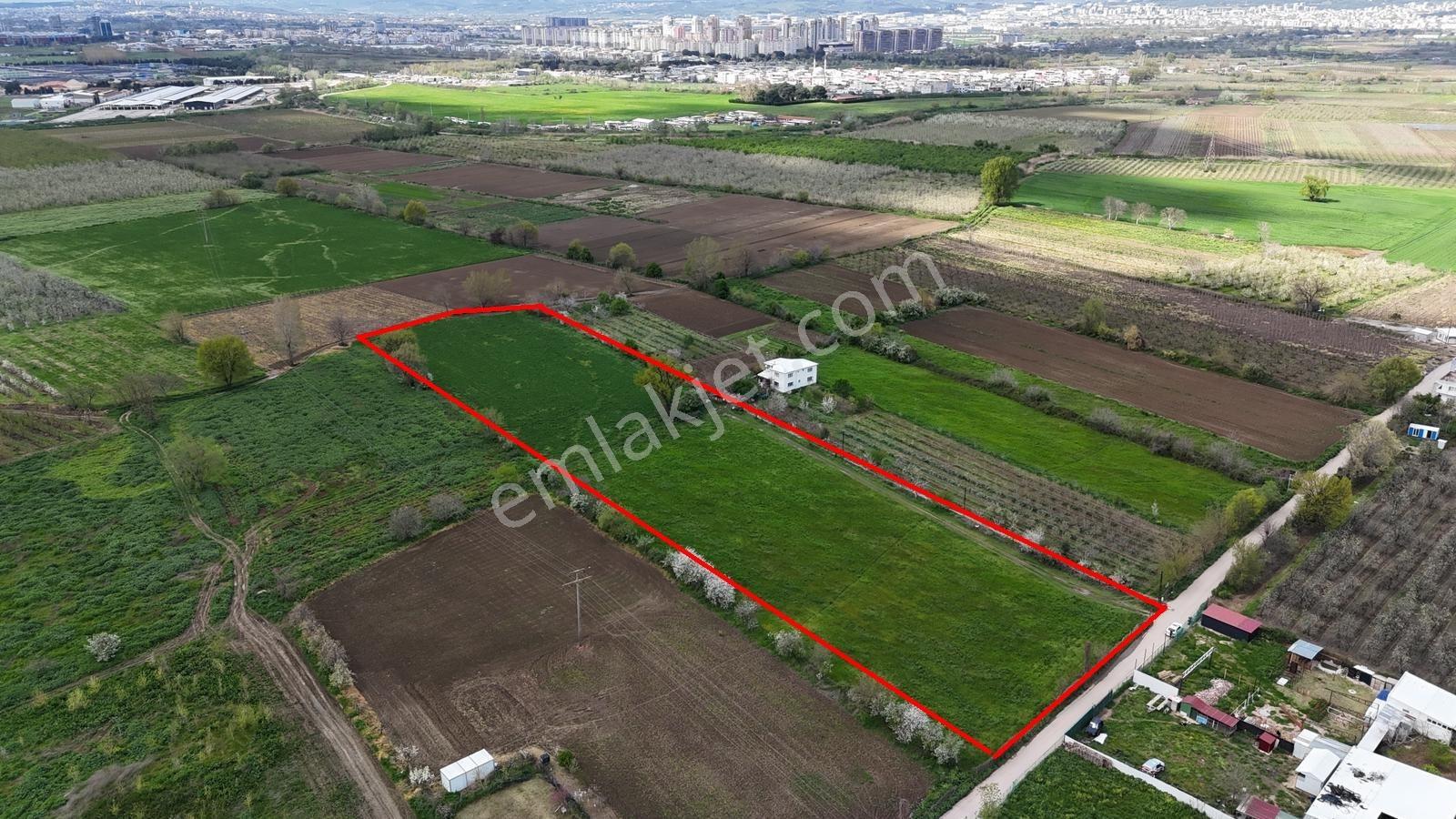 Bursa Yıldırım Sakarya Mahallesi 17.717 M² Satılık Arazi - Görsel 7