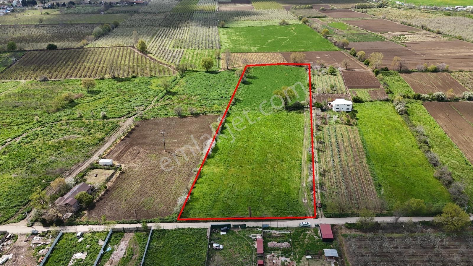 Bursa Yıldırım Sakarya Mahallesi 17.717 M² Satılık Arazi - Görsel 2