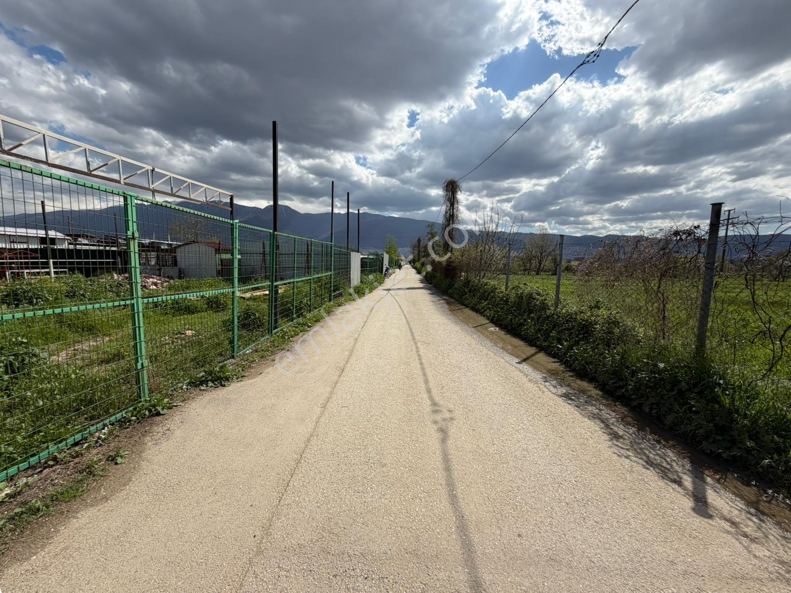 Bursa Yıldırım Sakarya Mahallesi 17.717 M² Satılık Arazi - Görsel 5