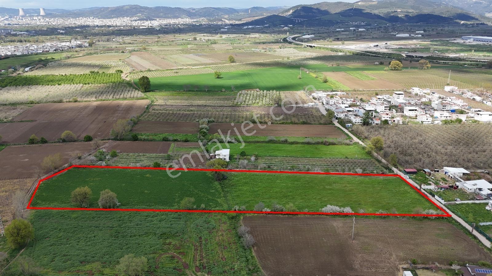 Bursa Yıldırım Sakarya Mahallesi 17.717 M² Satılık Arazi - Görsel 4