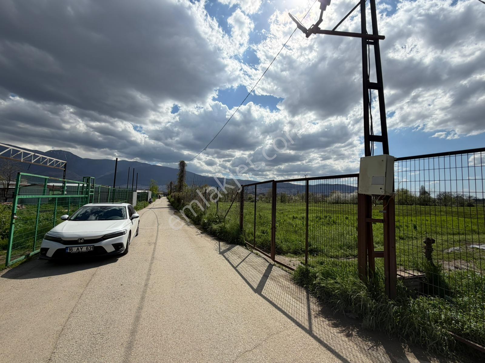 Bursa Yıldırım Sakarya Mahallesi 17.717 M² Satılık Arazi - Görsel 12