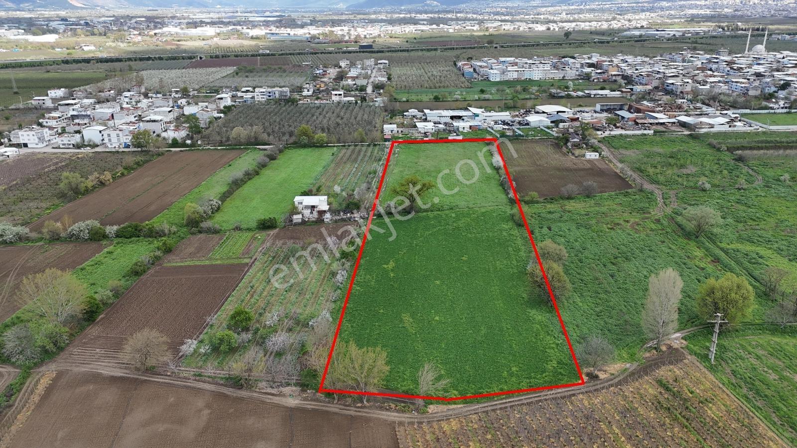 Bursa Yıldırım Sakarya Mahallesi 17.717 M² Satılık Arazi - Görsel 9