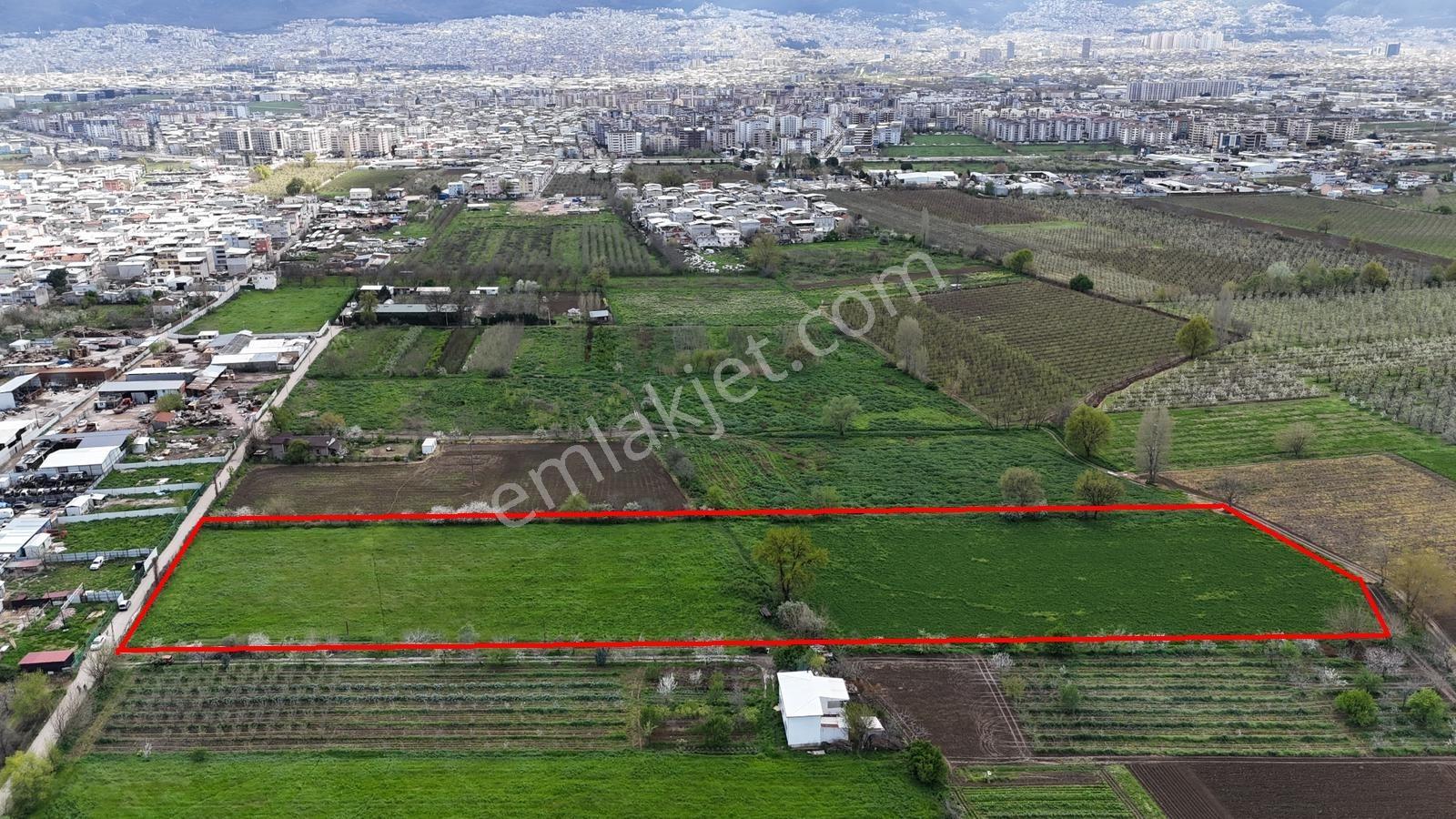 Bursa Yıldırım Sakarya Mahallesi 17.717 M² Satılık Arazi - Görsel 3