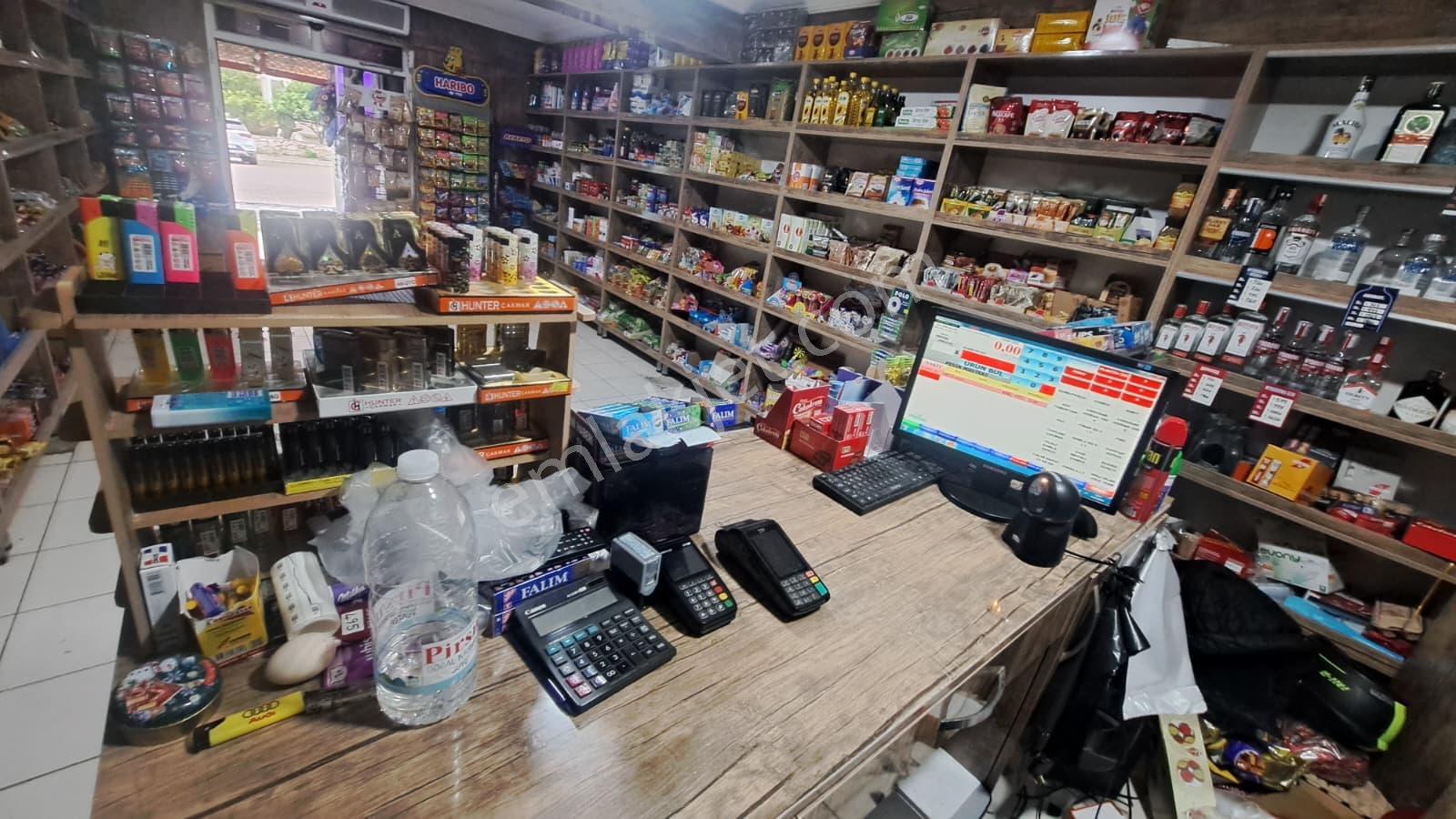 Stoptan Hazır Çalışır Süpermarket - Görsel 13