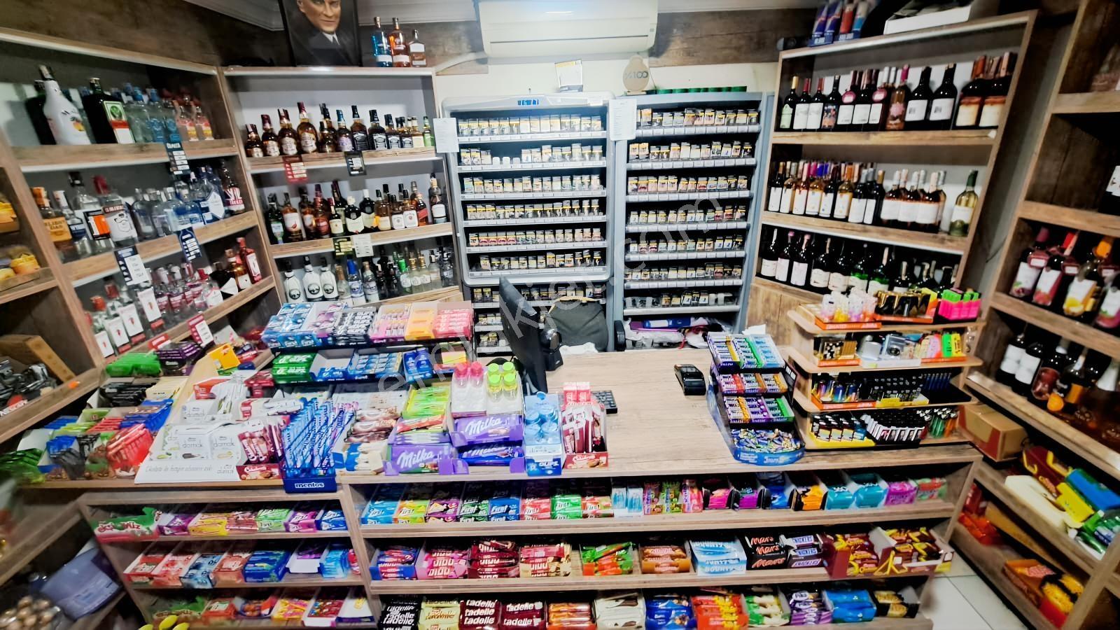 Stoptan Hazır Çalışır Süpermarket - Görsel 10