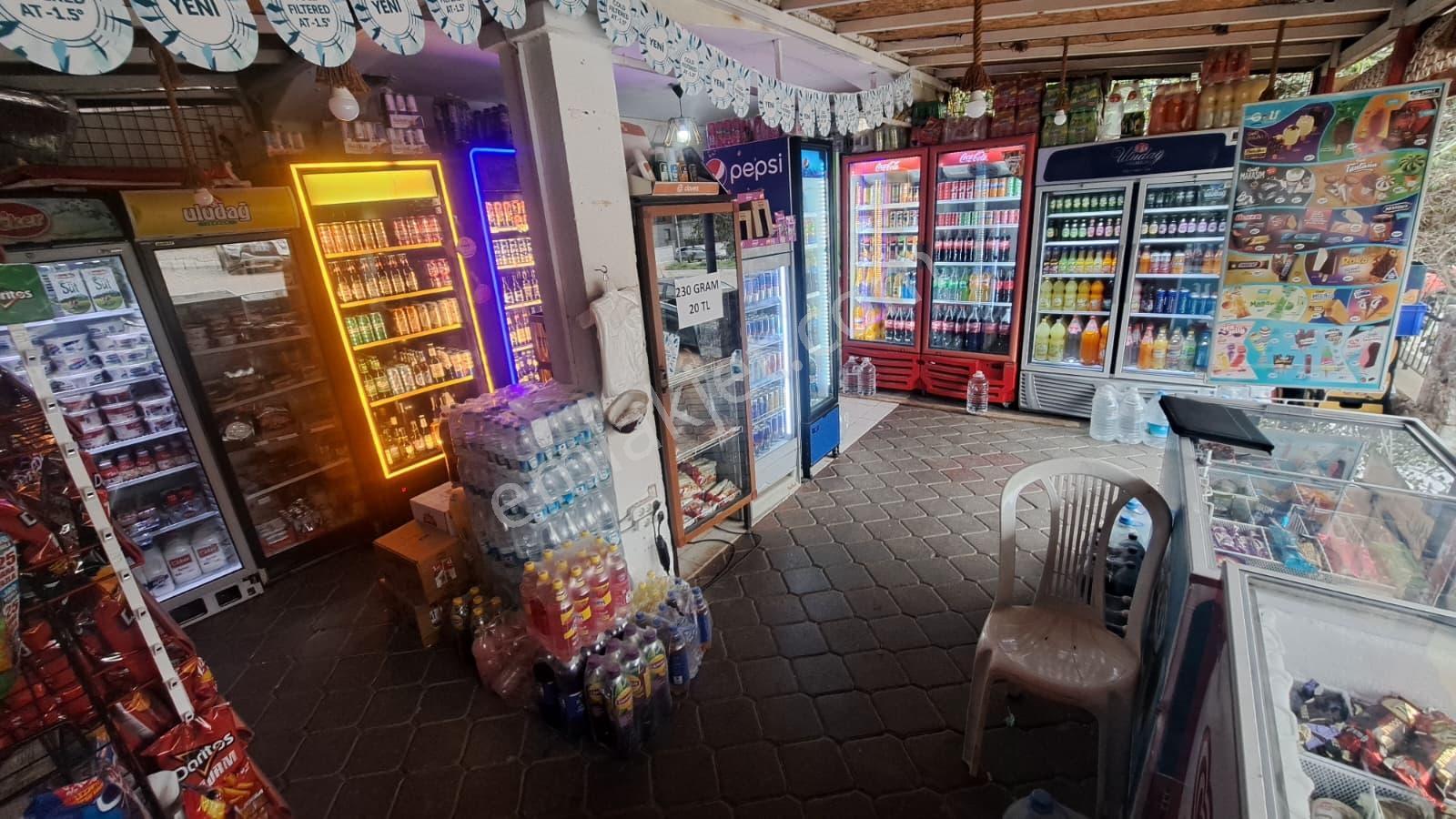 Stoptan Hazır Çalışır Süpermarket - Görsel 8