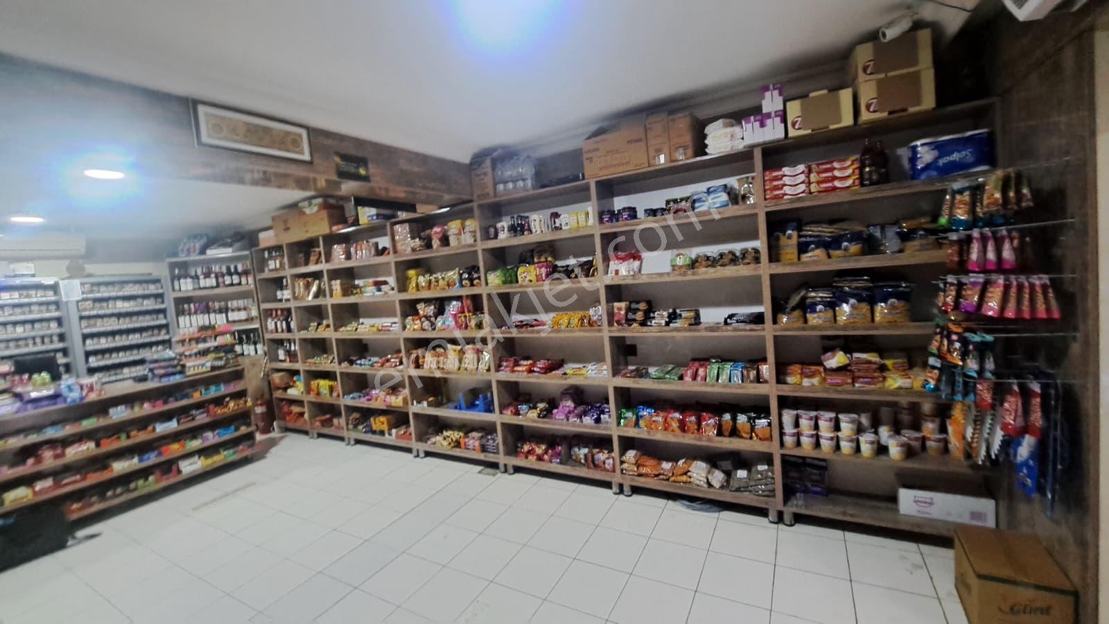 Stoptan Hazır Çalışır Süpermarket - Görsel 9