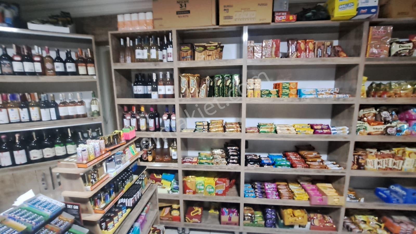 Stoptan Hazır Çalışır Süpermarket - Görsel 7
