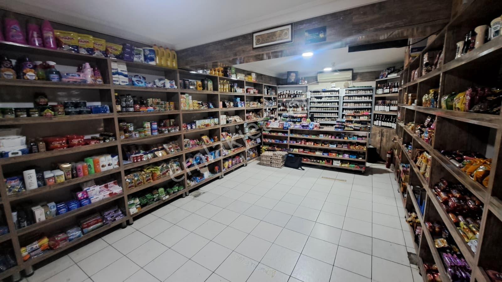 Stoptan Hazır Çalışır Süpermarket - Görsel 16