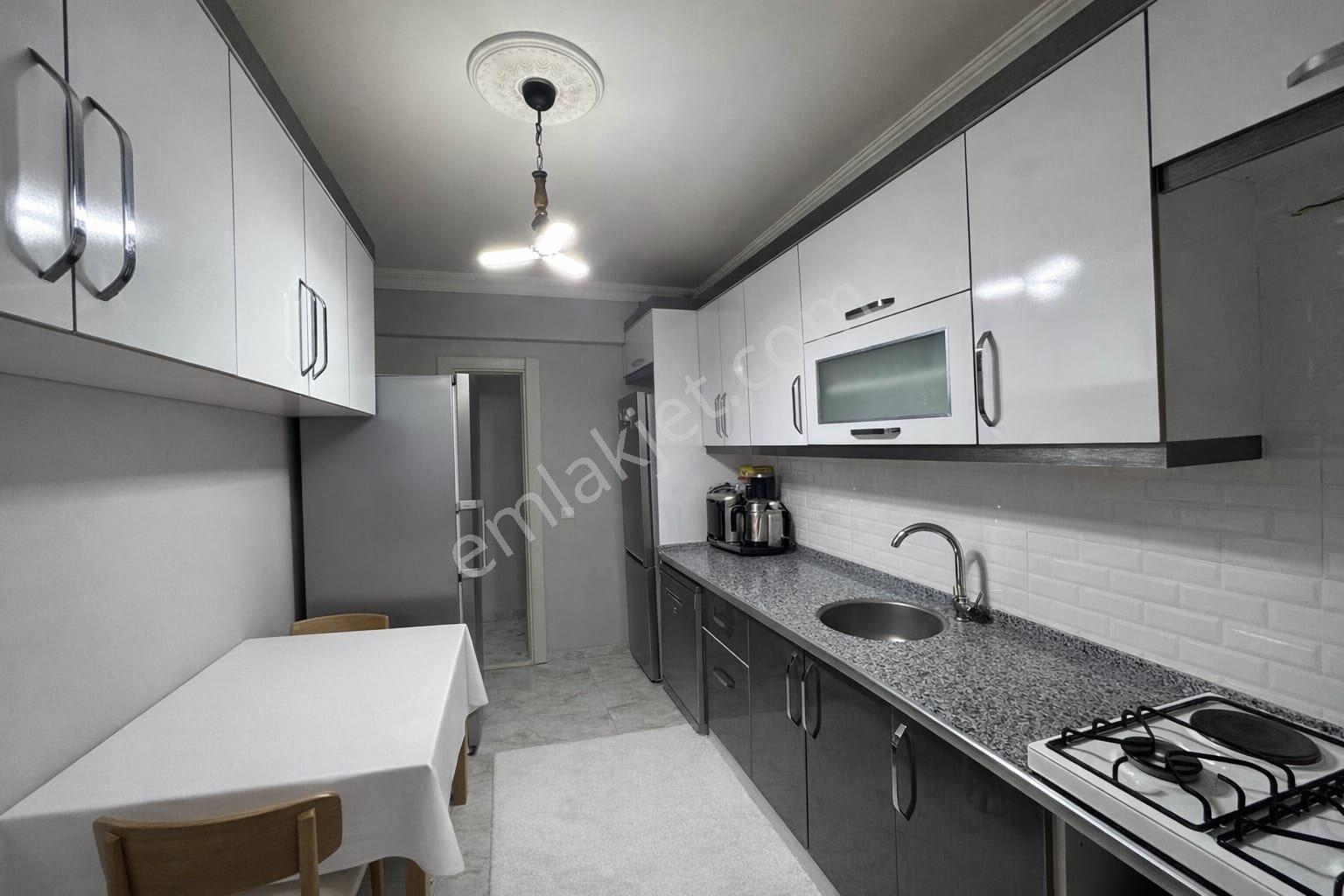 ★ Yazıbaşı’nda 5 Yaşında 110 M² 2+1 Ara Kat Site İçinde Daire ★ - Görsel 10