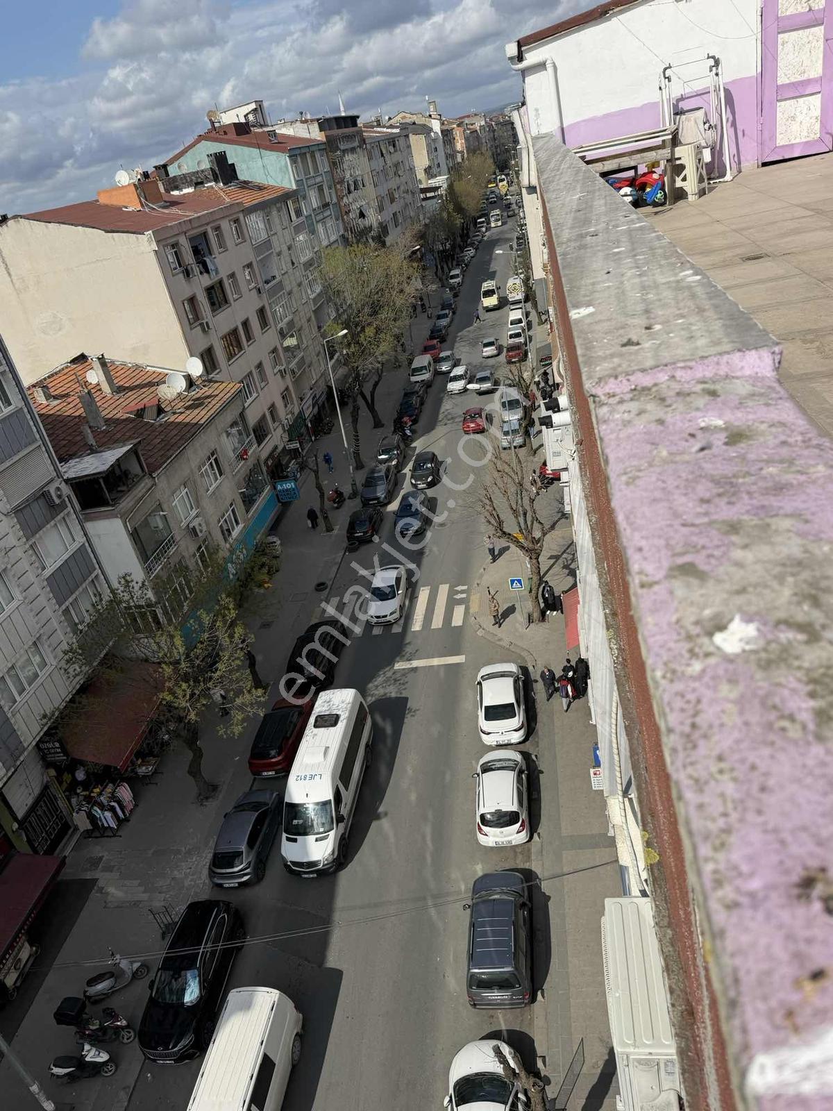 Aşkın Gayrimenkulden Karlıtepede Ana Caddede Güneş Alan Daire - Görsel 19
