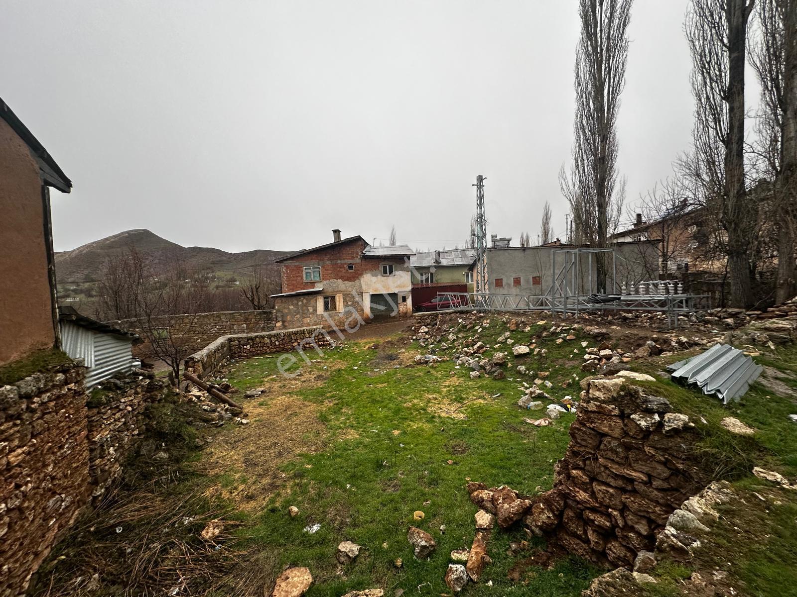 Sivas Hafik Sofular Köyünde Satılık Arsa - Görsel 8
