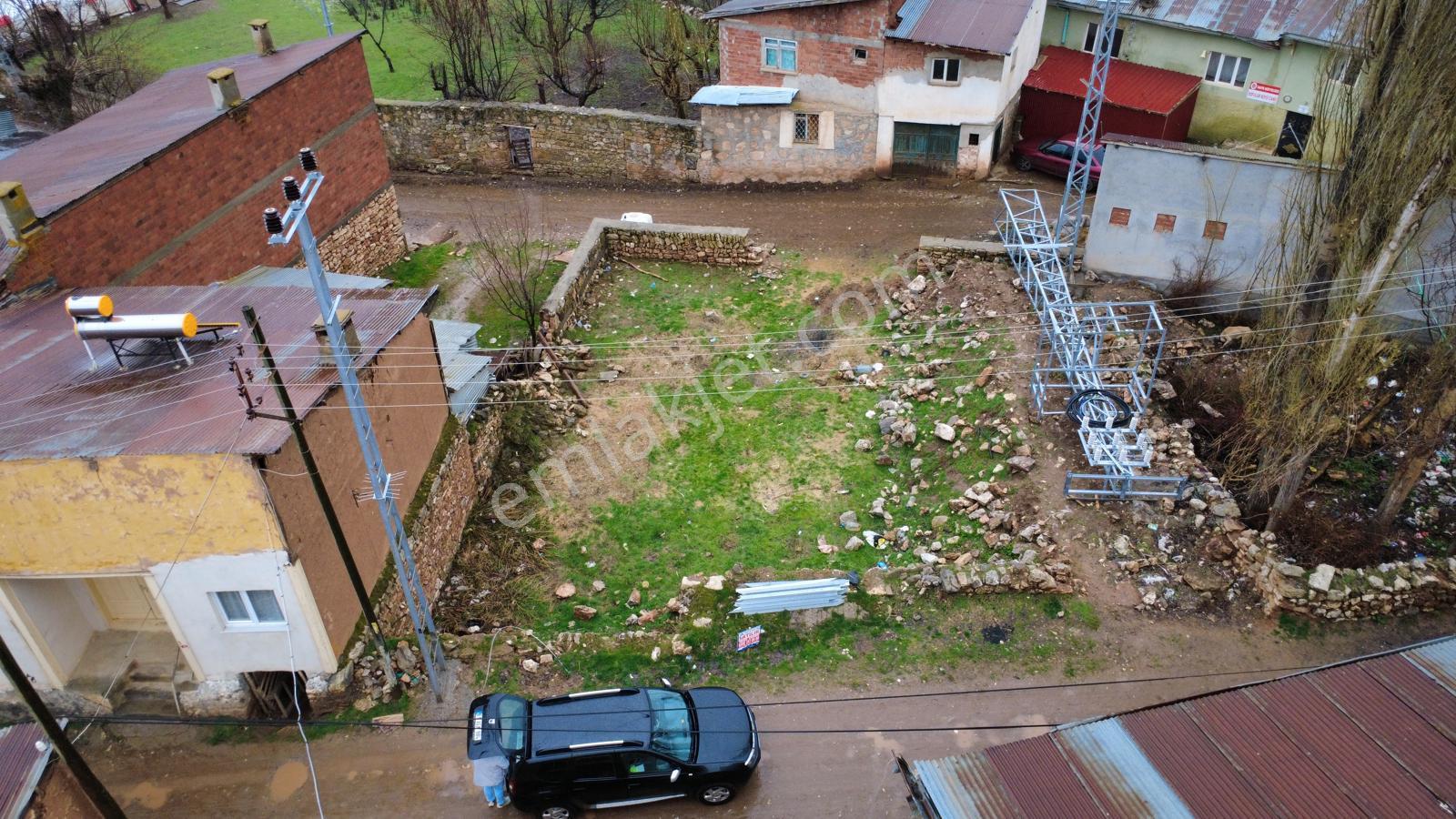 Sivas Hafik Sofular Köyünde Satılık Arsa - Görsel 3