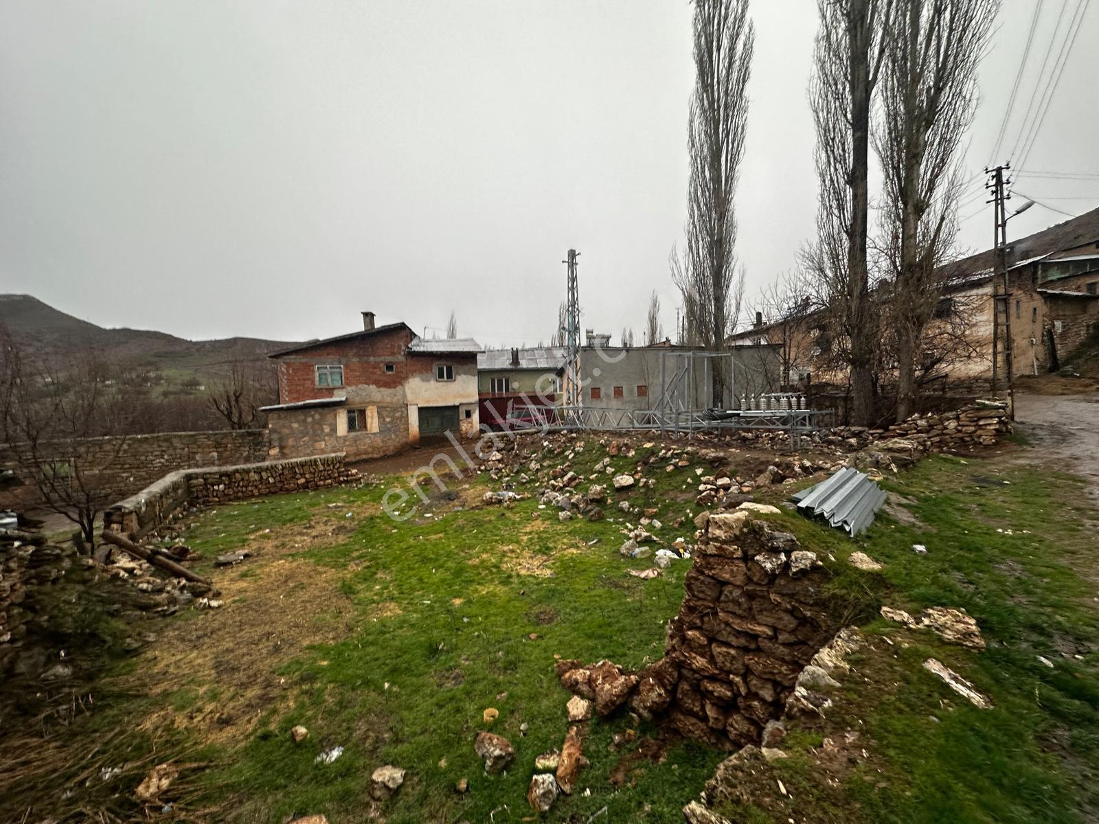 Sivas Hafik Sofular Köyünde Satılık Arsa - Görsel 9