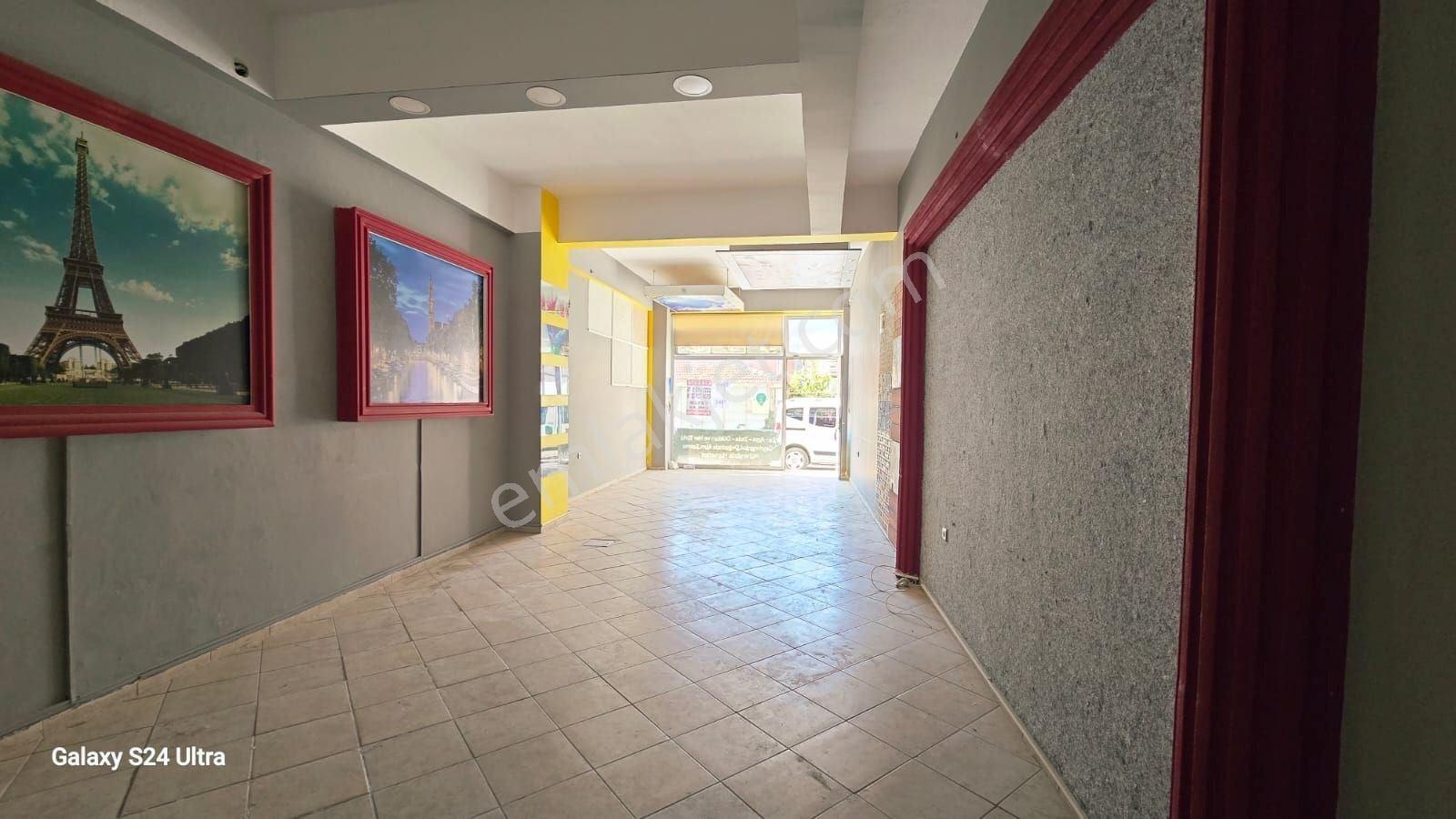Dalaman Merkez Cengiz Topel Caddesi Kiralık Dükkan 75 M² - Görsel 15