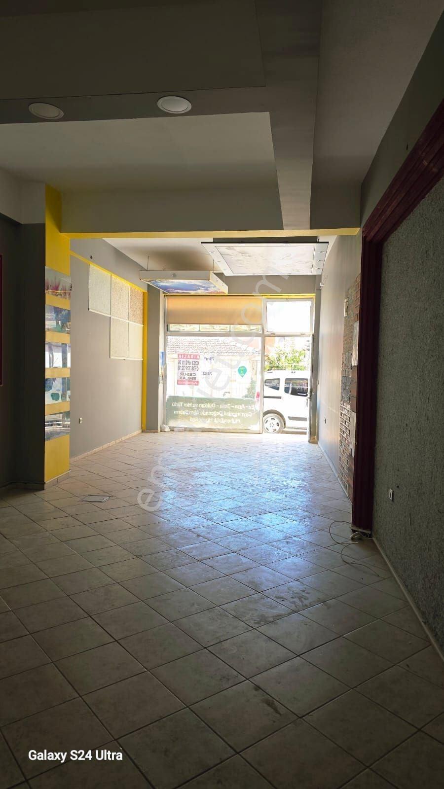 Dalaman Merkez Cengiz Topel Caddesi Kiralık Dükkan 75 M² - Görsel 10