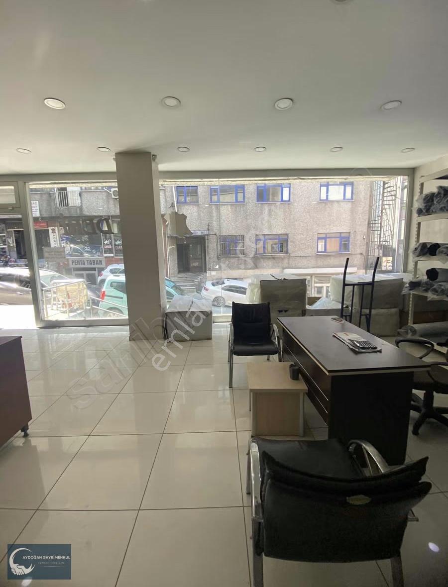Güngören Sanayide 100 M2 Temiz Mağaza İş Yeri - Görsel 3