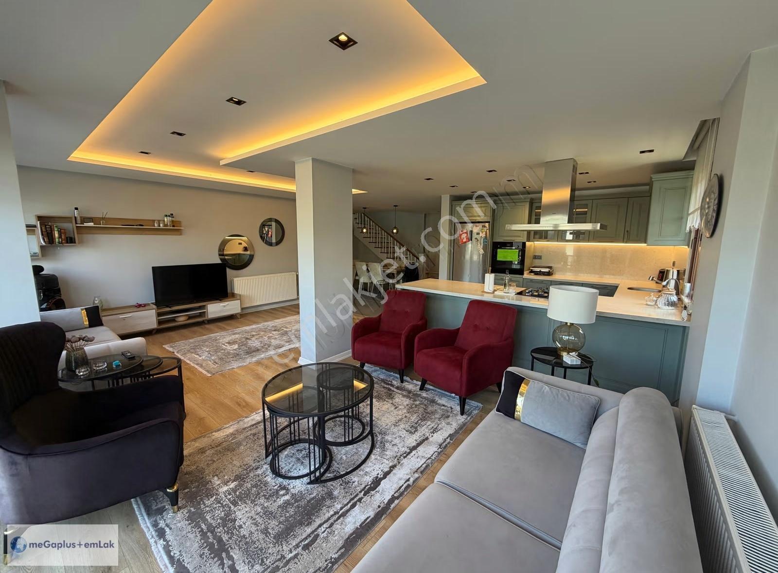 Şile Kumbaba'da 6+2 Müstakil Havuzlu Görmeye Değer Satılık Villa - Görsel 24