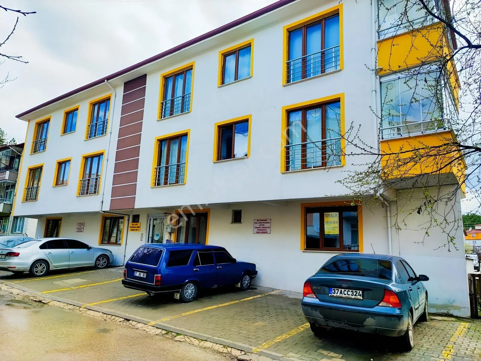 Kastamonu Emlak Gayrimenkul'den Satılık Eşyalı 1+1 Daire