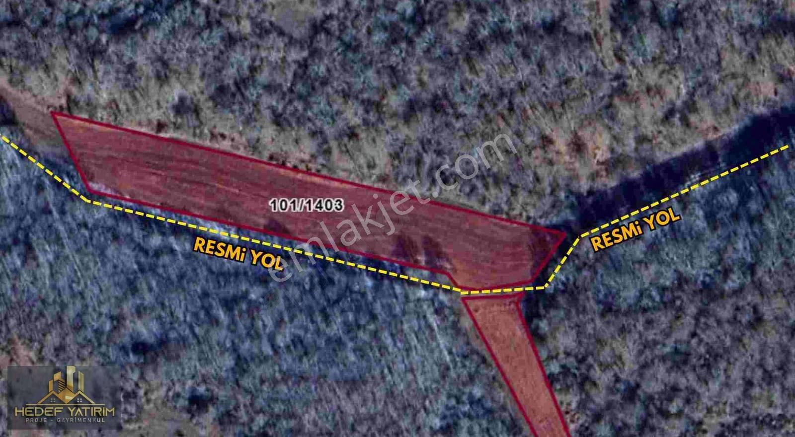 Kocayazıda Orman İçi Yola Cepheli Tektapu Düz Arazi [ 5.019 M2 ] - Görsel 29