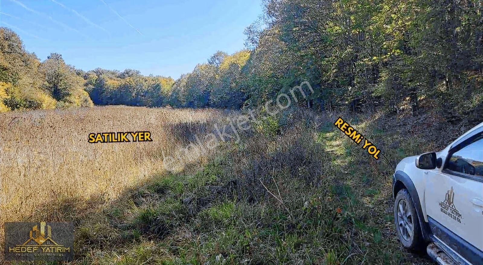 Kocayazıda Orman İçi Yola Cepheli Tektapu Düz Arazi [ 5.019 M2 ] - Görsel 10