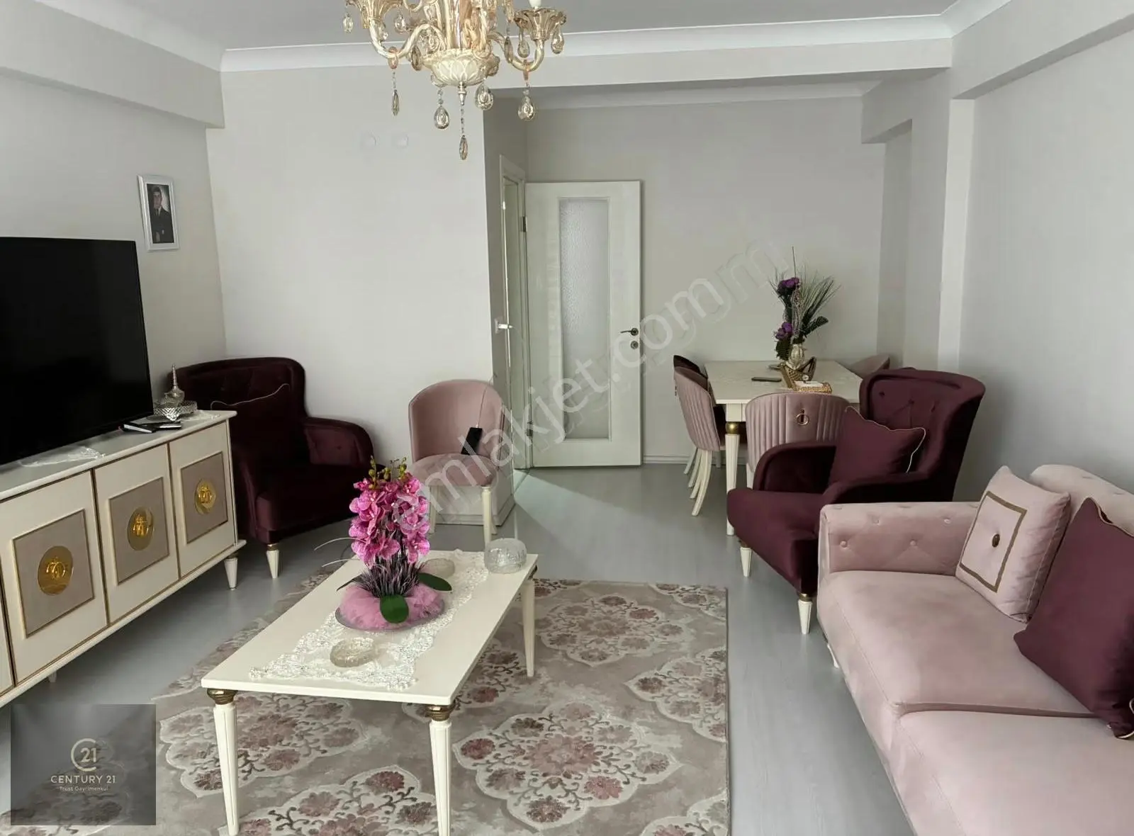 Paşabayırda 110 M² Net, 2+1 Bahçeli Satılık Daire - Görsel 10