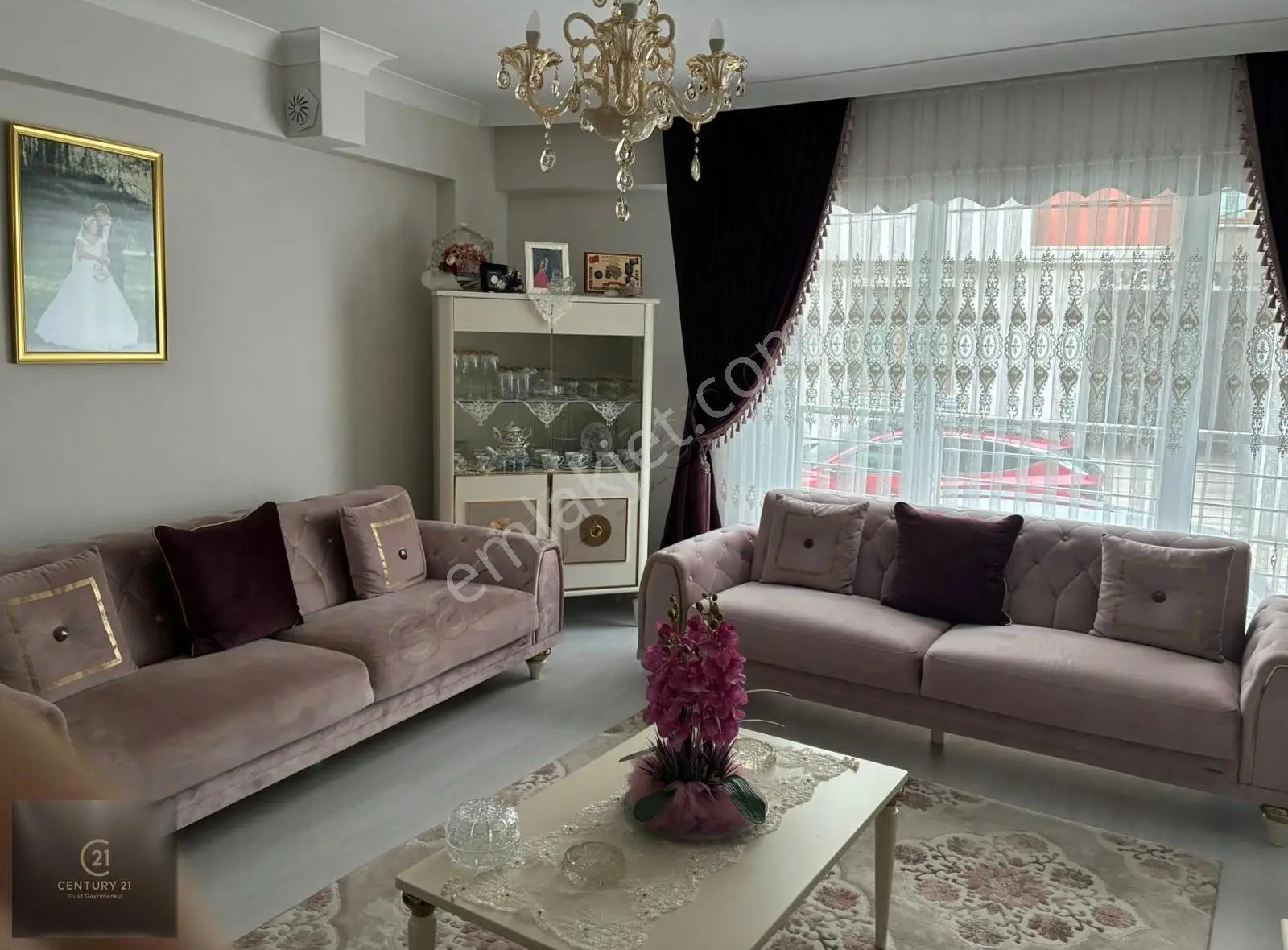 Paşabayırda 110 M² Net, 2+1 Bahçeli Satılık Daire - Görsel 5