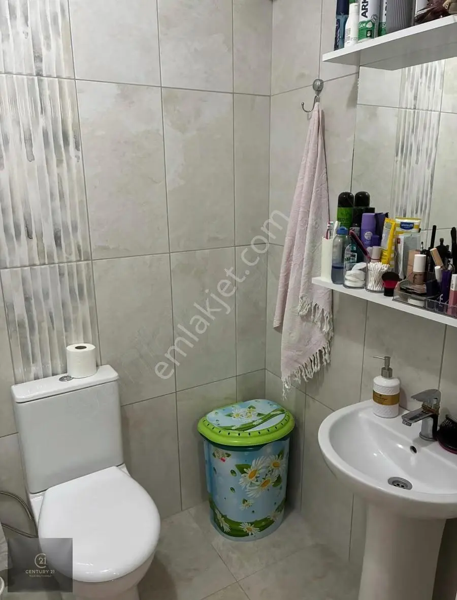 Paşabayırda 110 M² Net, 2+1 Bahçeli Satılık Daire - Görsel 9