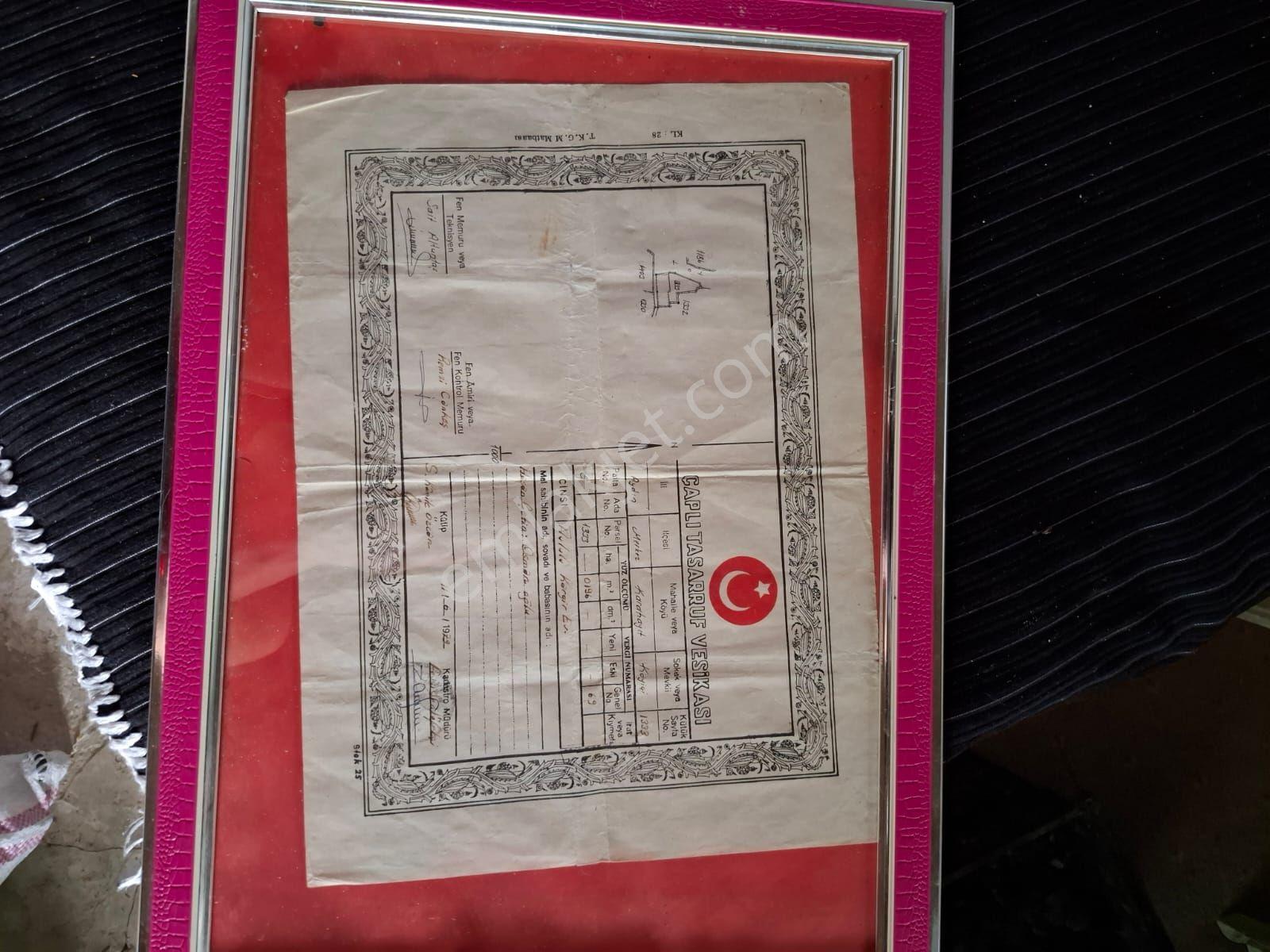 Aydın Efeler Karahayıt Öy İçi Kavgir Ev