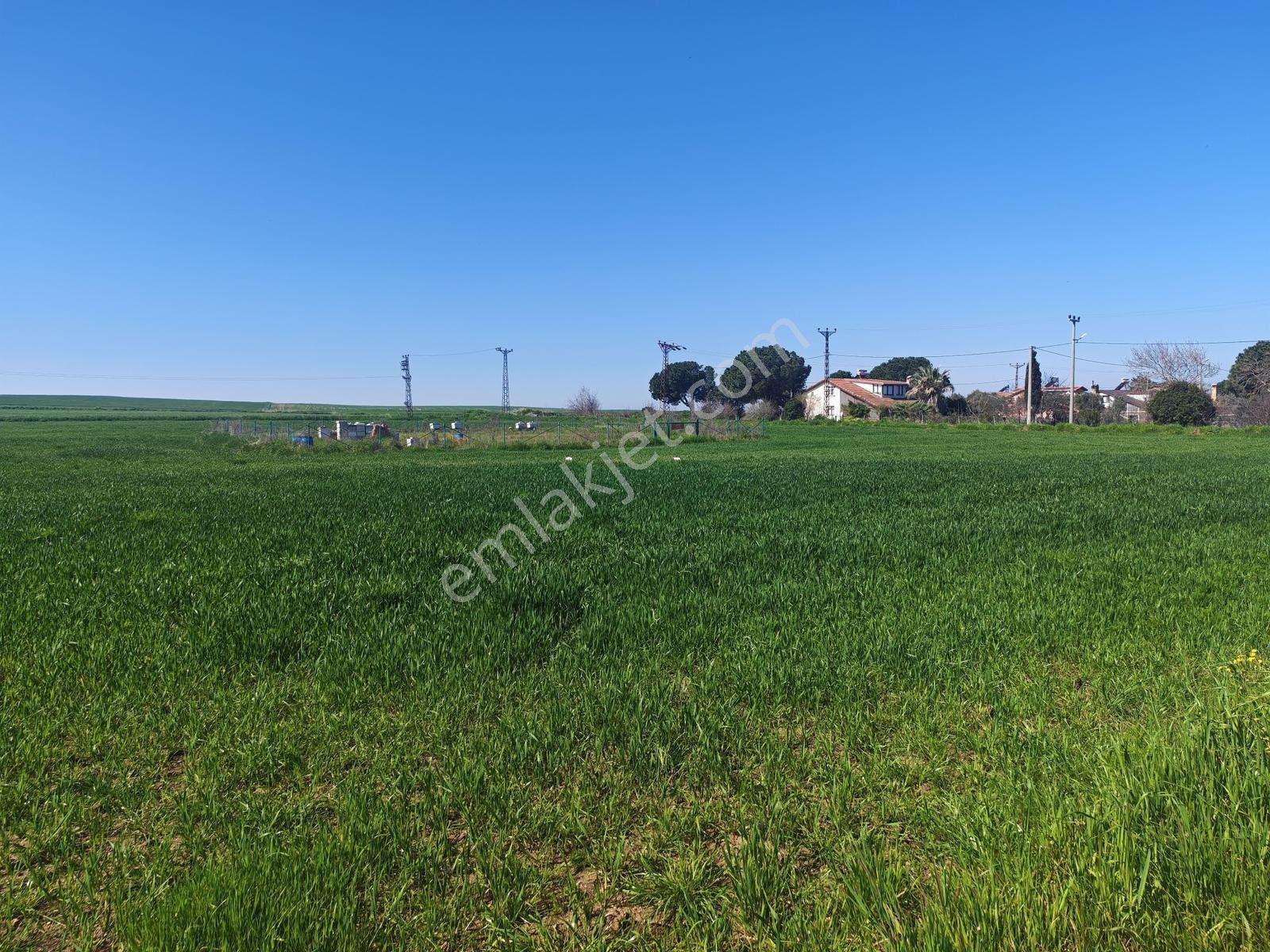 491 M2 Villa İmarlı Arsa Çanakkale Biga Çeşmealtı Satılık - Görsel 2