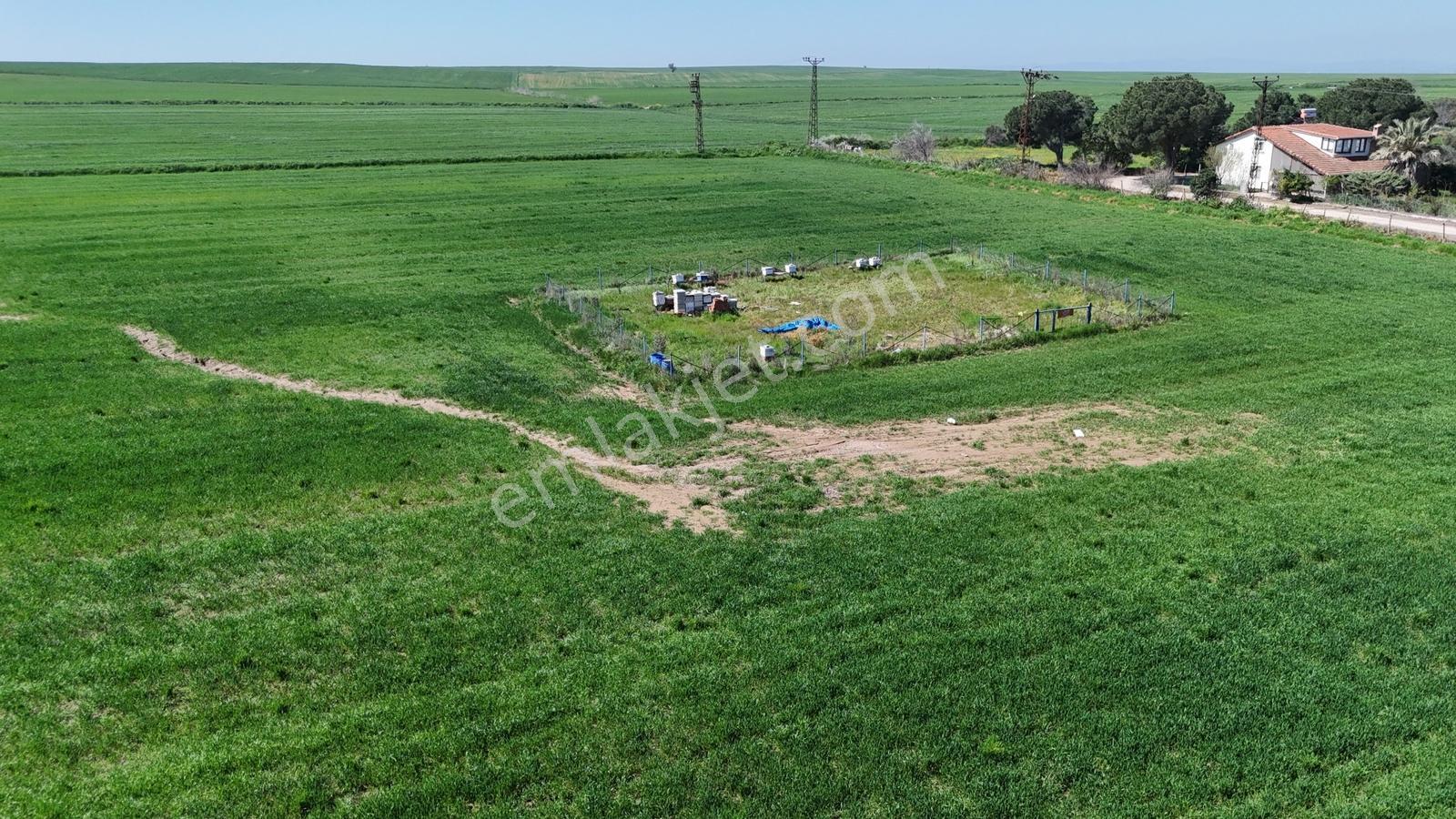 491 M2 Villa İmarlı Arsa Çanakkale Biga Çeşmealtı Satılık - Görsel 26