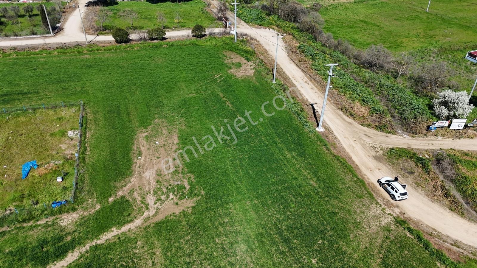 491 M2 Villa İmarlı Arsa Çanakkale Biga Çeşmealtı Satılık - Görsel 25