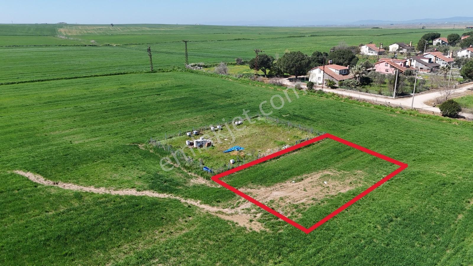 491 M2 Villa İmarlı Arsa Çanakkale Biga Çeşmealtı Satılık - Görsel 3