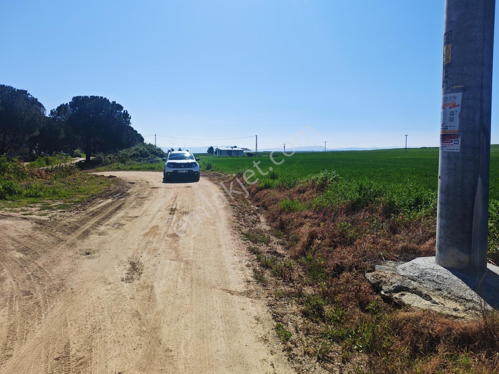 491 M2 Villa İmarlı Arsa Çanakkale Biga Çeşmealtı Satılık - Görsel 15