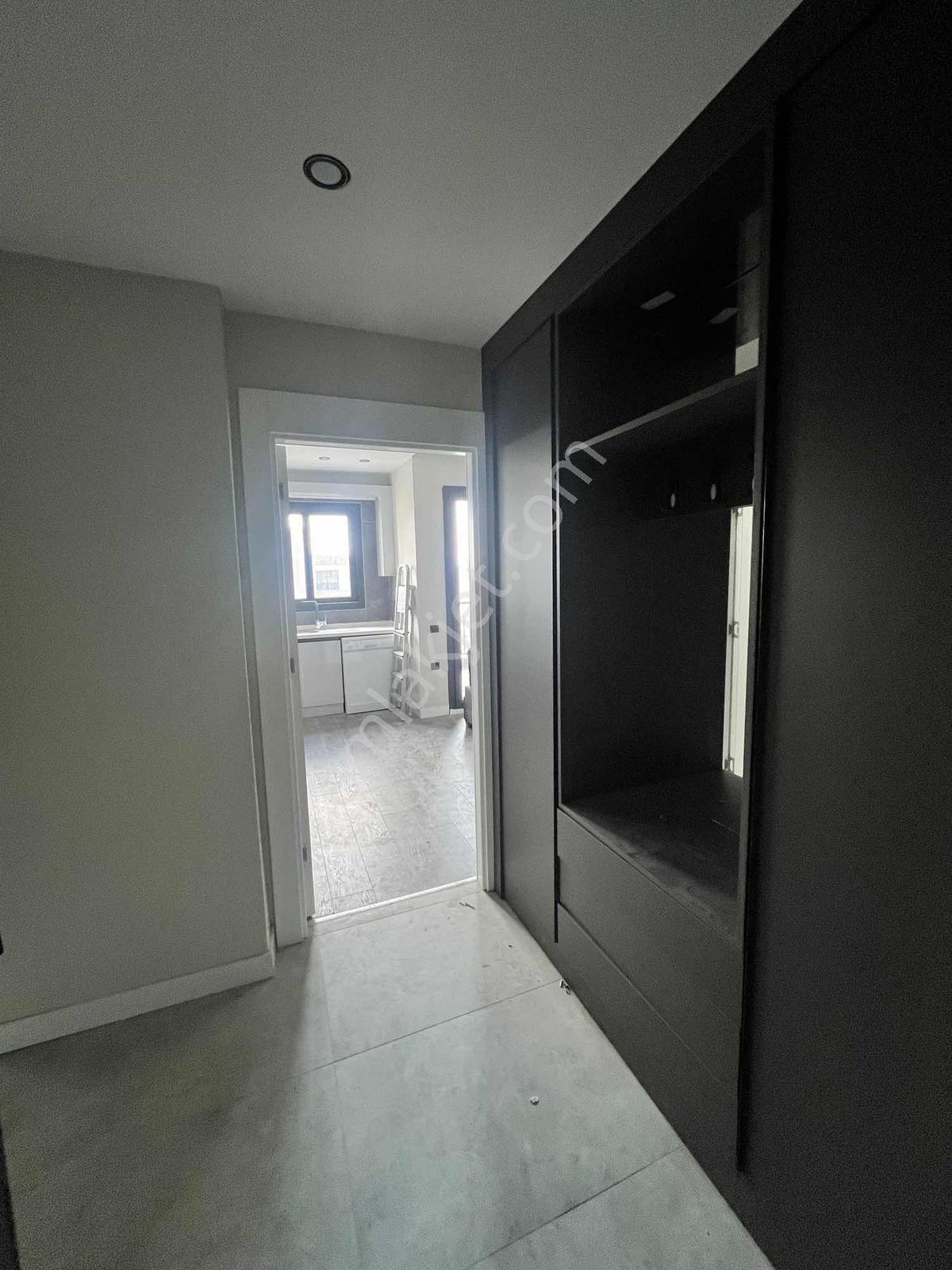 Yonca'dan Tece'de Havuzlu Sitede Sıfır Eşyalı Kiralık 1+1 - Görsel 20
