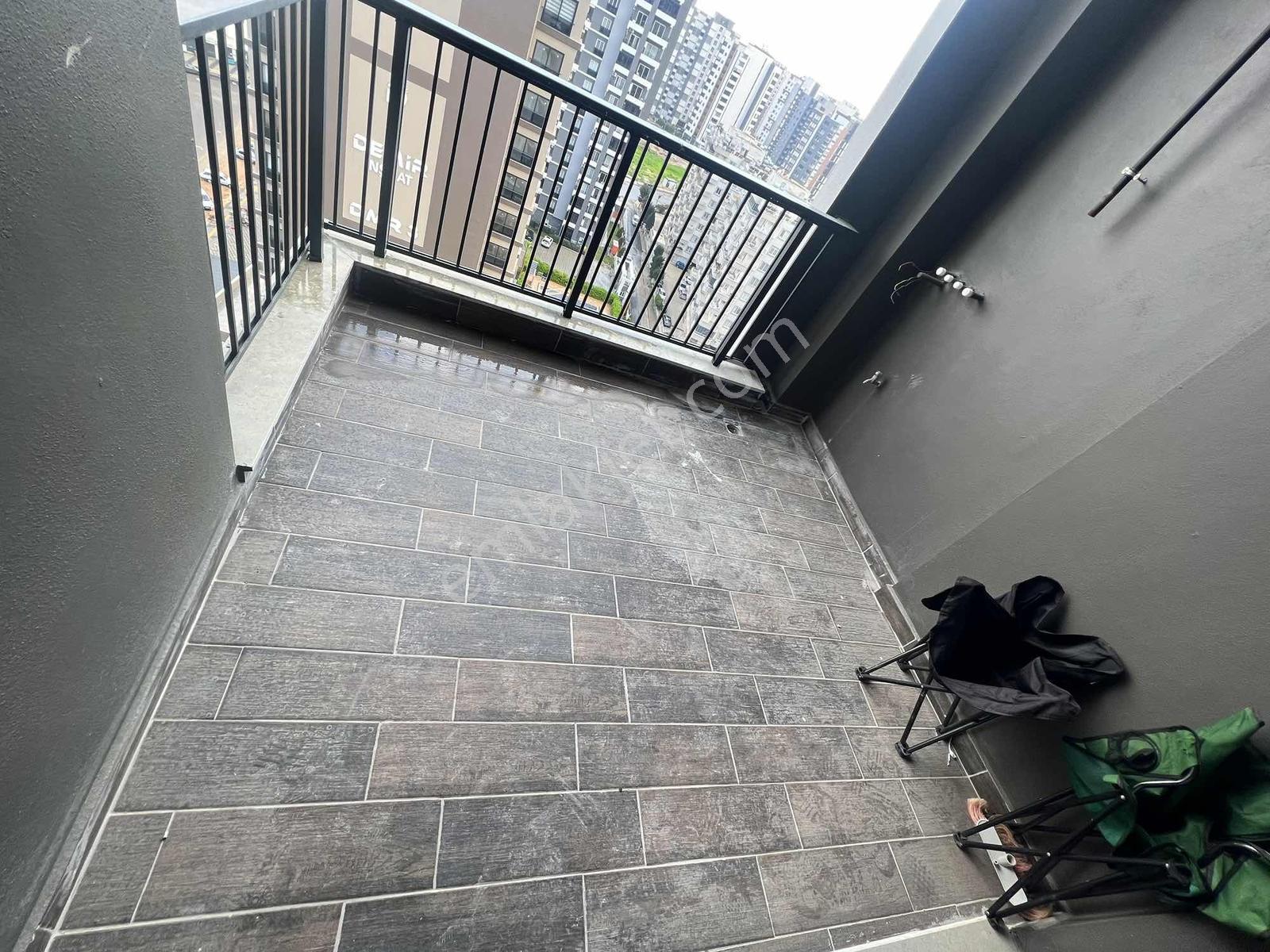 Yonca'dan Tece'de Havuzlu Sitede Sıfır Eşyalı Kiralık 1+1 - Görsel 13