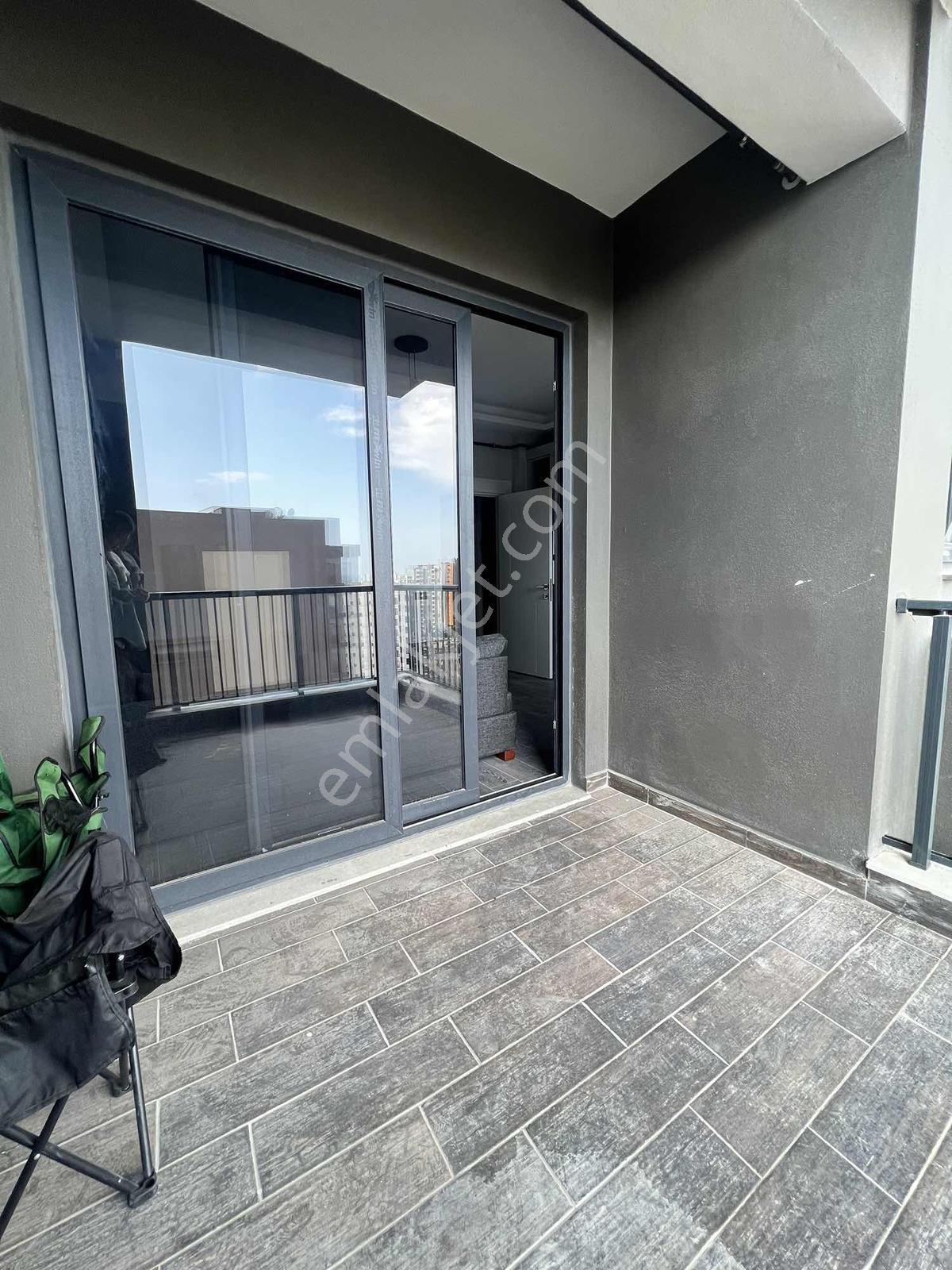 Yonca'dan Tece'de Havuzlu Sitede Sıfır Eşyalı Kiralık 1+1 - Görsel 15