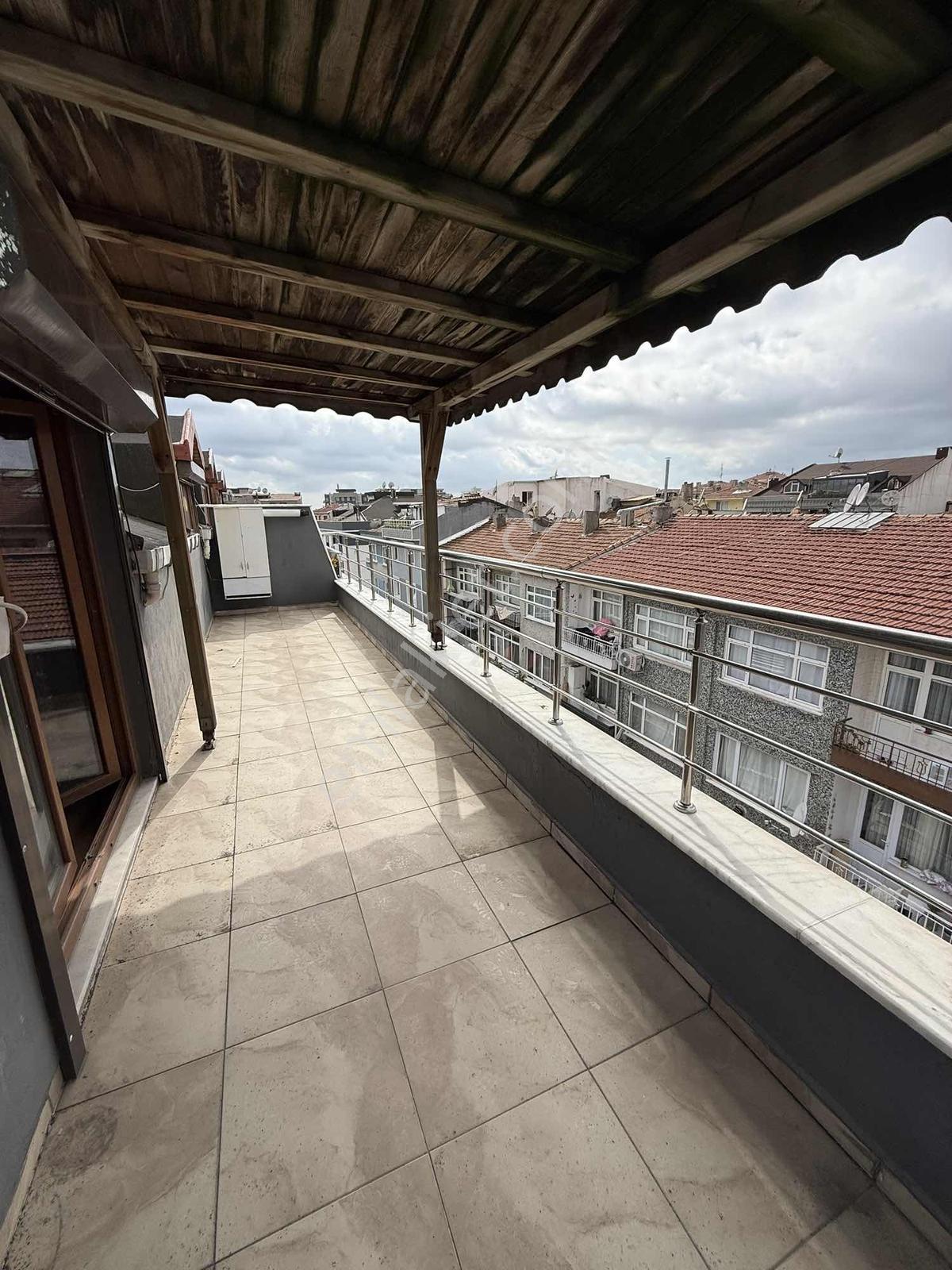 Bakırköy Merkezi Konumda Satılık 4+1 Dubleks Daire - Görsel 16