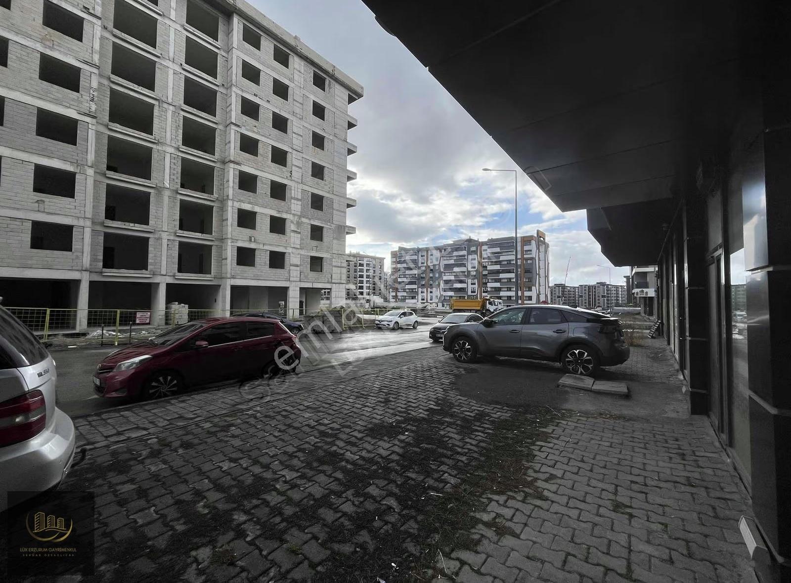 Lüx Erzurum'dan Kombina'da Satılık Geniş Cepheli Dükkan - Görsel 2