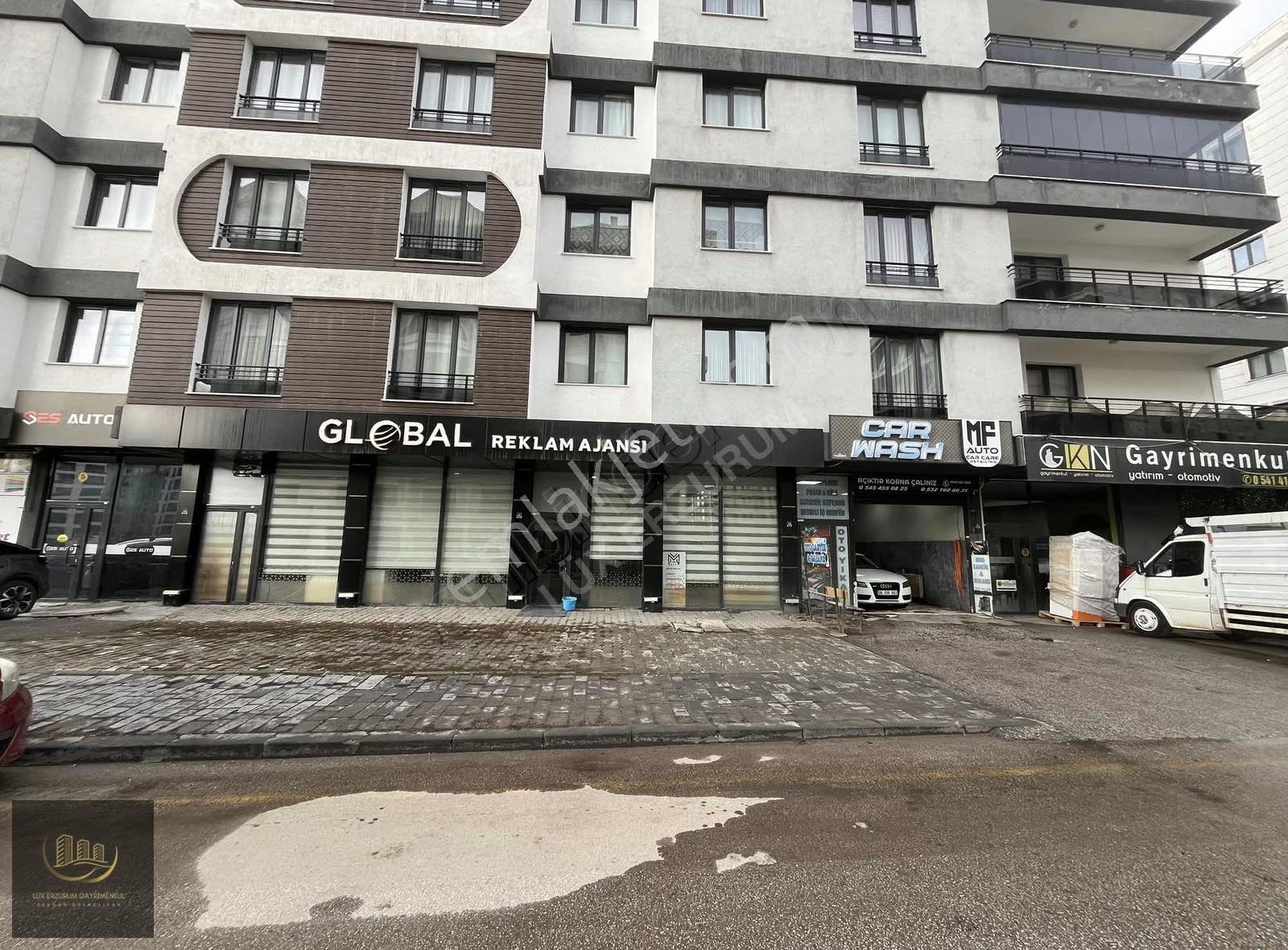 Lüx Erzurum'dan Kombina'da Satılık Geniş Cepheli Dükkan - Görsel 9