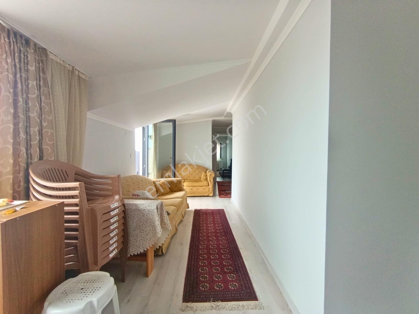 Çanakkale Kepez Boğaz Manzaralı Ana Yol Satılık 5+2 Dublex Daire - Görsel 6