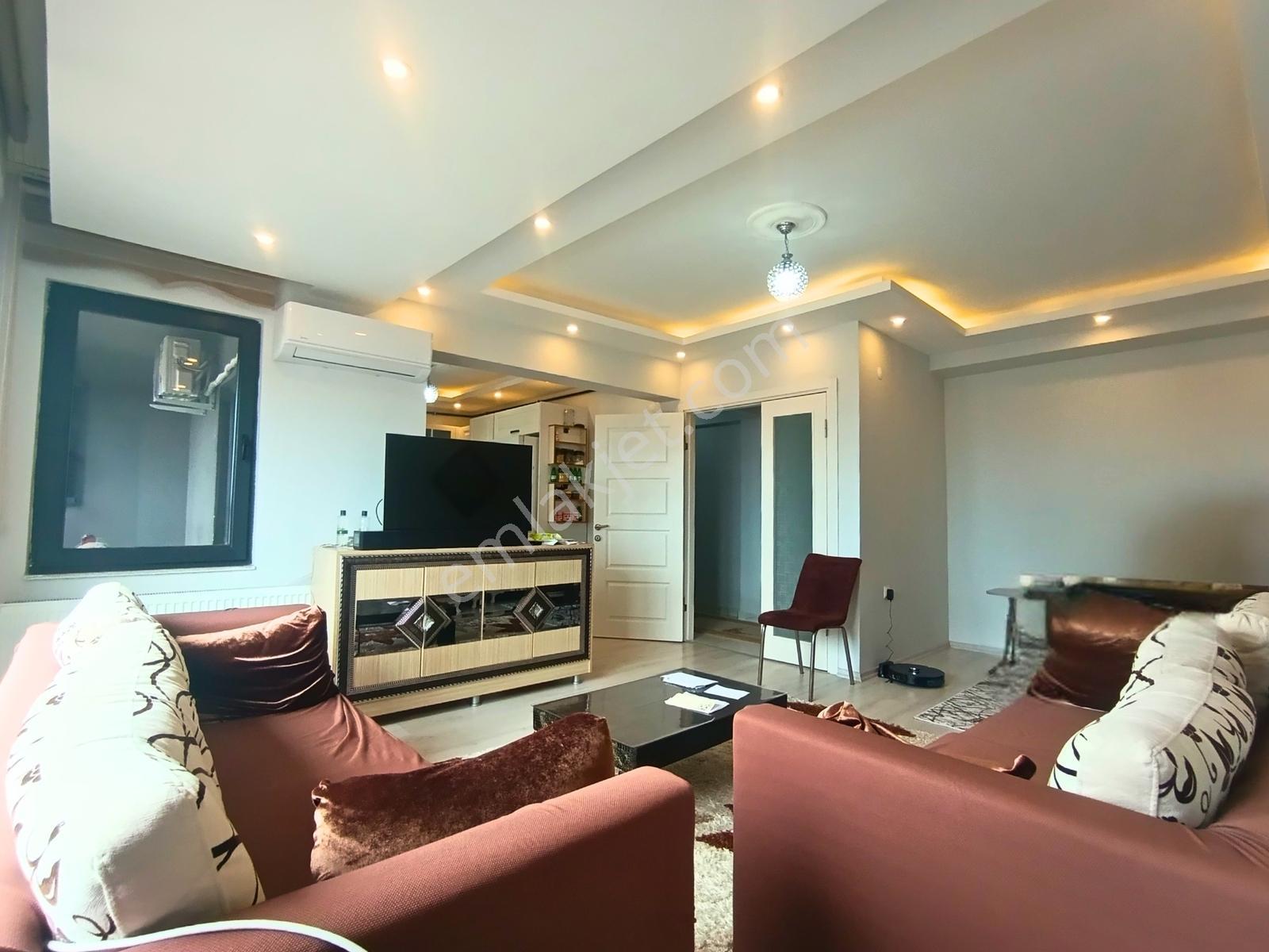 Çanakkale Kepez Boğaz Manzaralı Ana Yol Satılık 5+2 Dublex Daire - Görsel 10