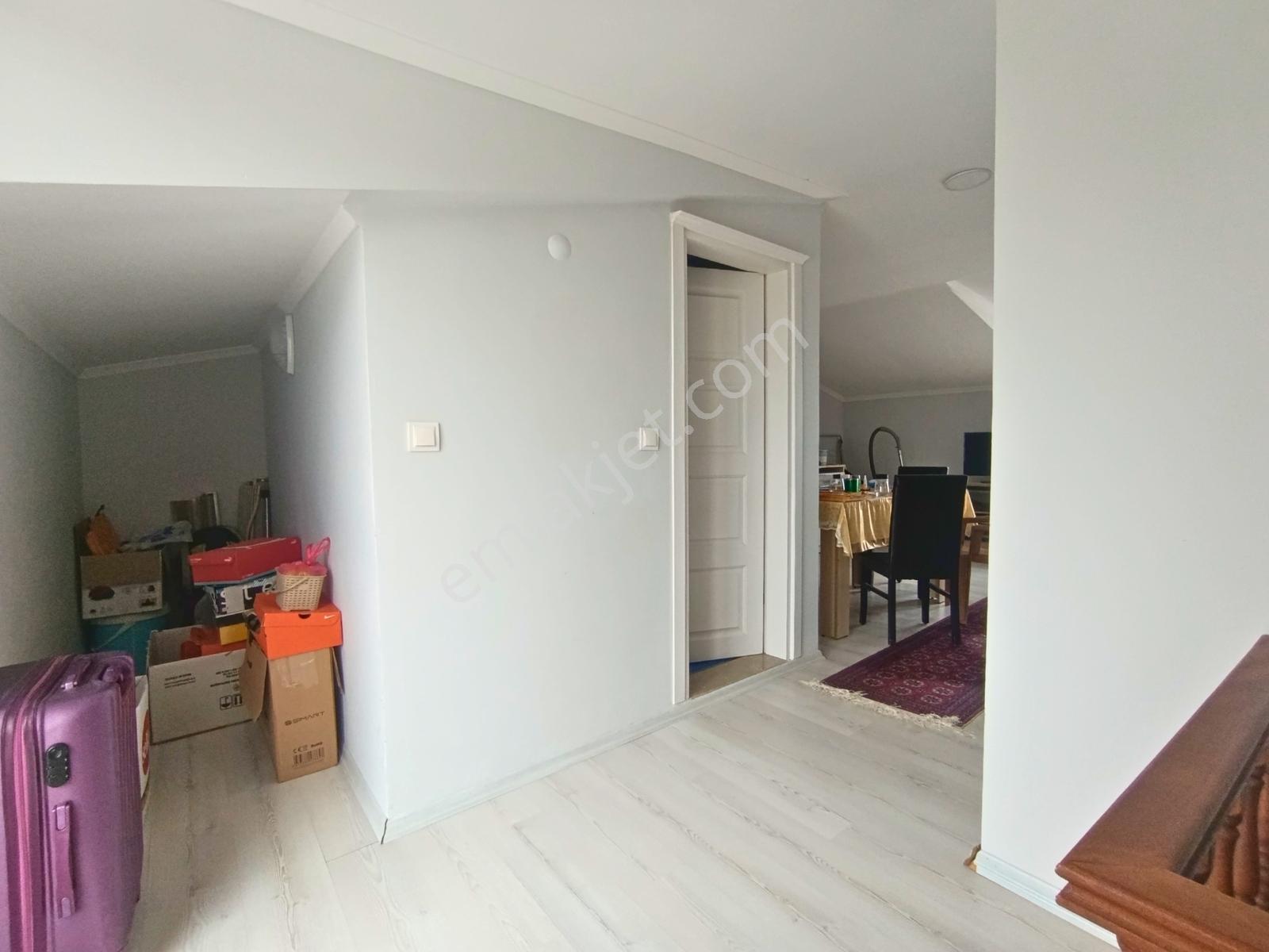 Çanakkale Kepez Boğaz Manzaralı Ana Yol Satılık 5+2 Dublex Daire - Görsel 30