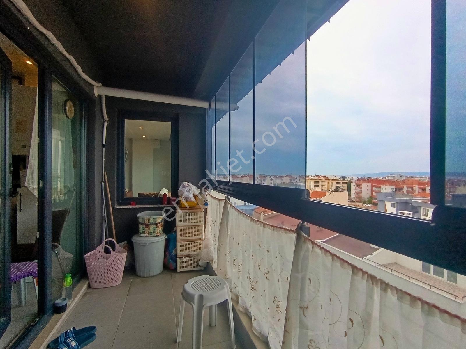 Çanakkale Kepez Boğaz Manzaralı Ana Yol Satılık 5+2 Dublex Daire - Görsel 18