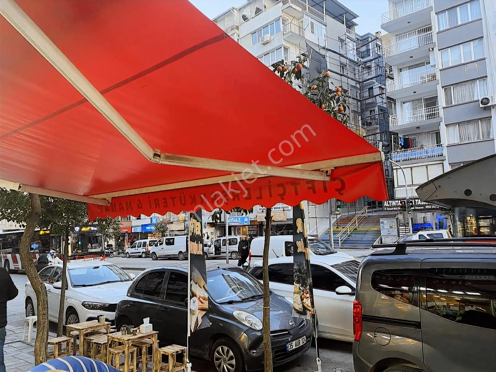 İnönü Cadde Üzeri 3+1 110 M2 Lüx Doğalgazlı Bahçeli Fırsat Daire - Görsel 26