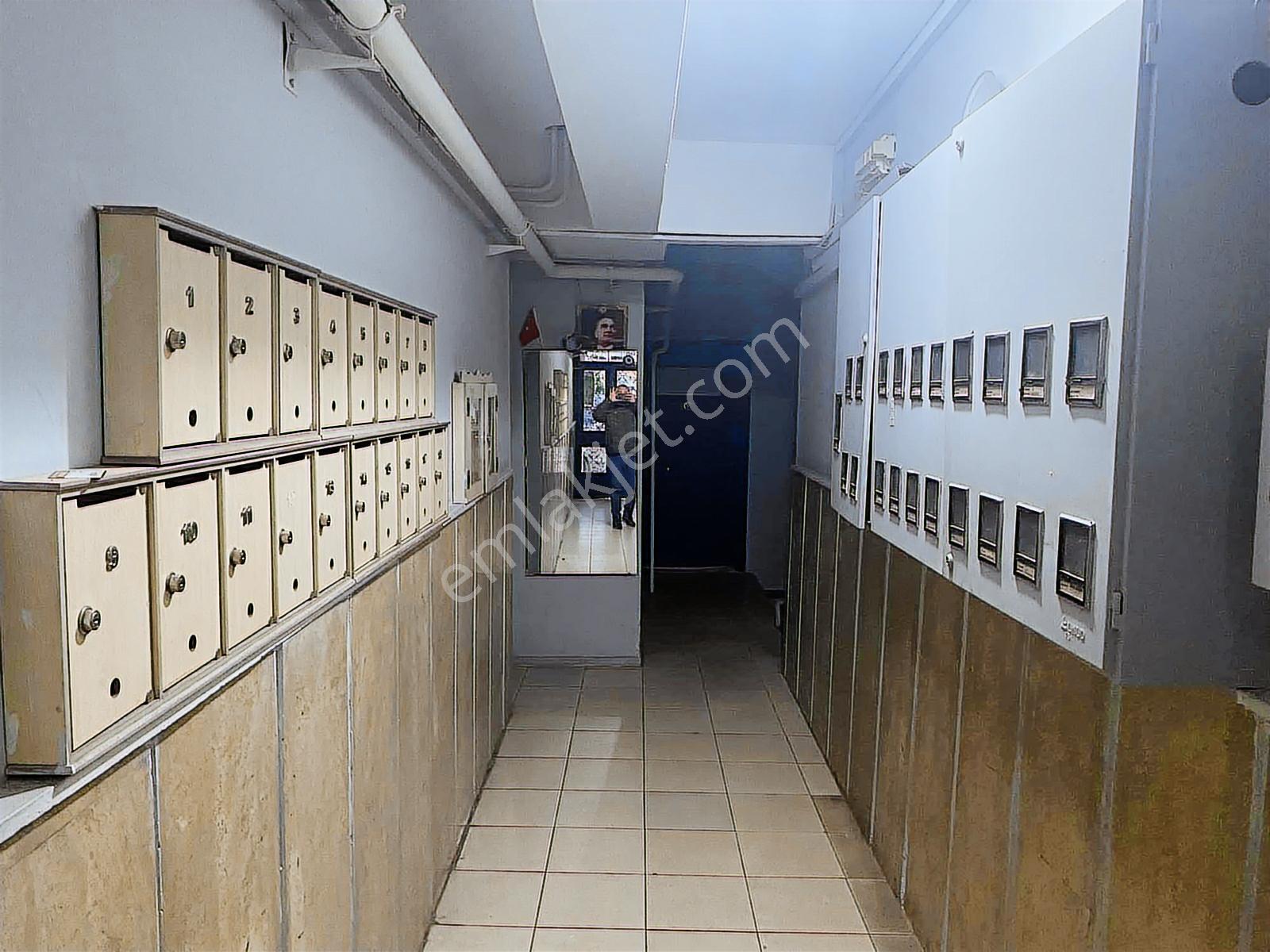 İnönü Cadde Üzeri 3+1 110 M2 Lüx Doğalgazlı Bahçeli Fırsat Daire - Görsel 20
