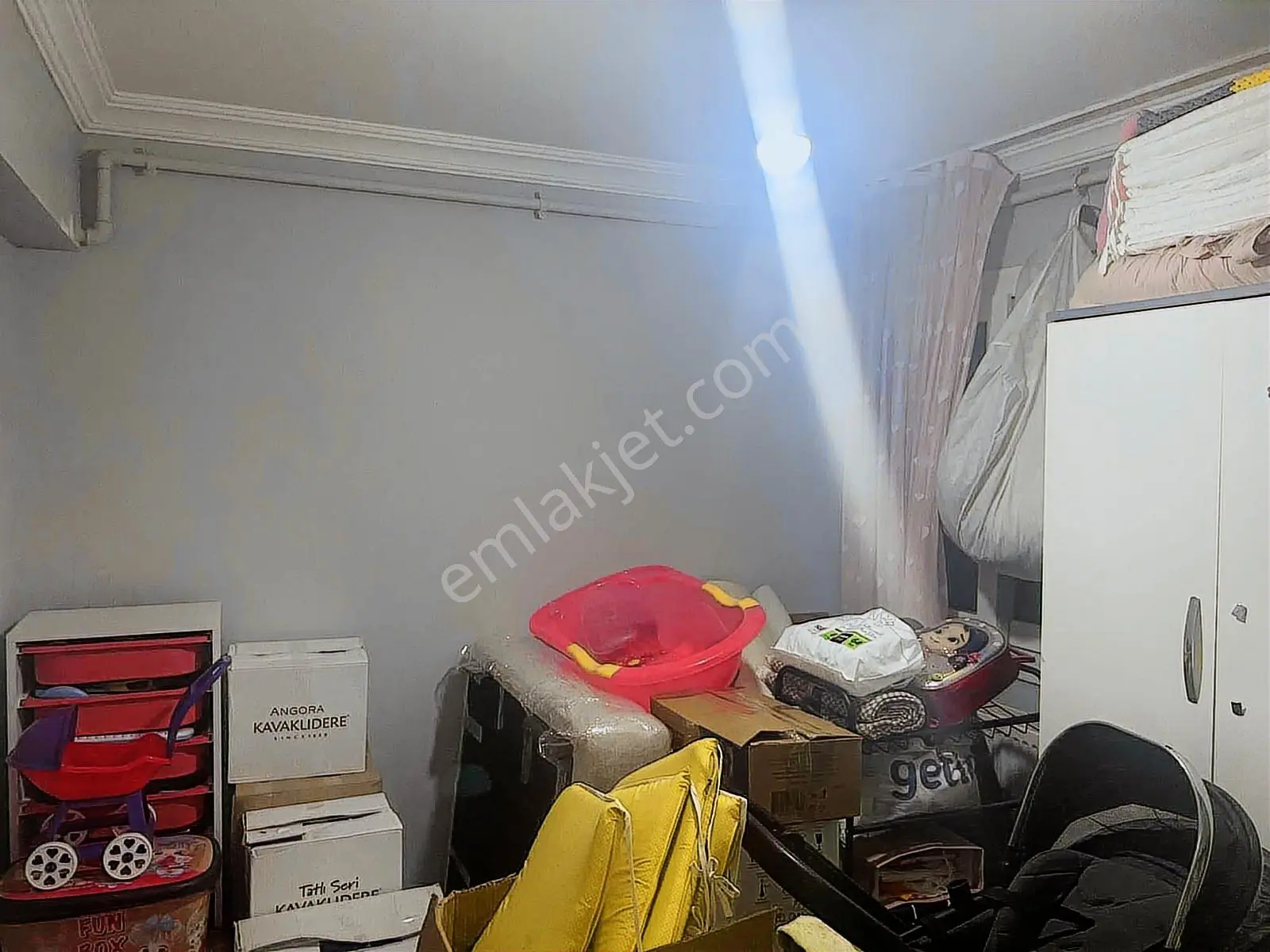İnönü Cadde Üzeri 3+1 110 M2 Lüx Doğalgazlı Bahçeli Fırsat Daire - Görsel 23
